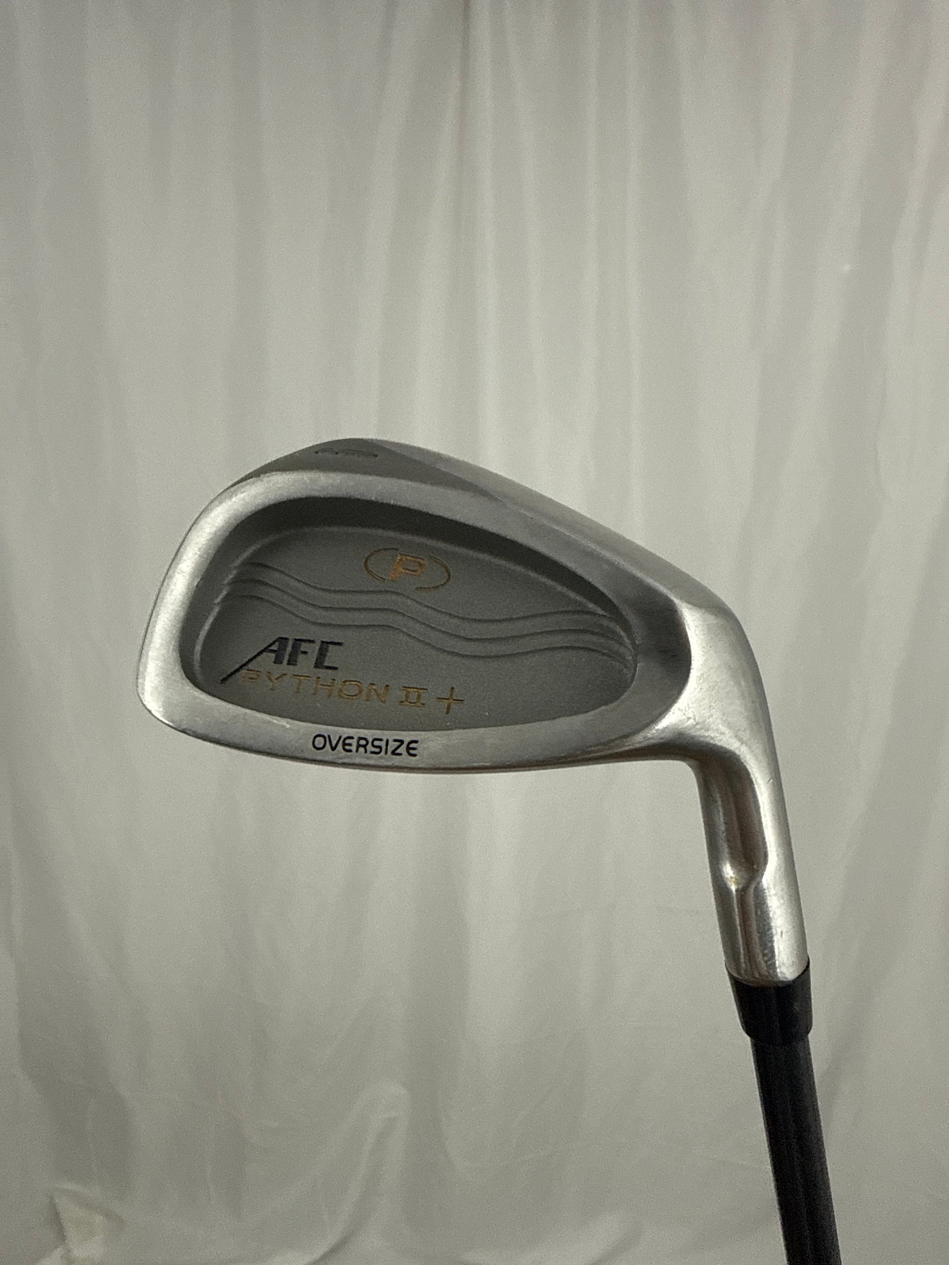 Photo of AFC Python II + 9-Iron W Series Tts