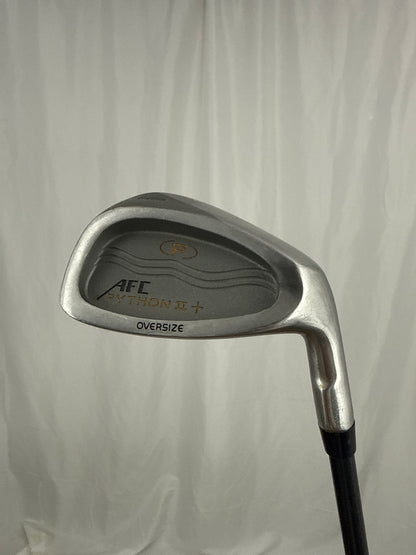 Photo of AFC Python II + 9-Iron W Series Tts