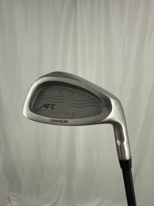 Photo of AFC Python II + 9-Iron W Series Tts
