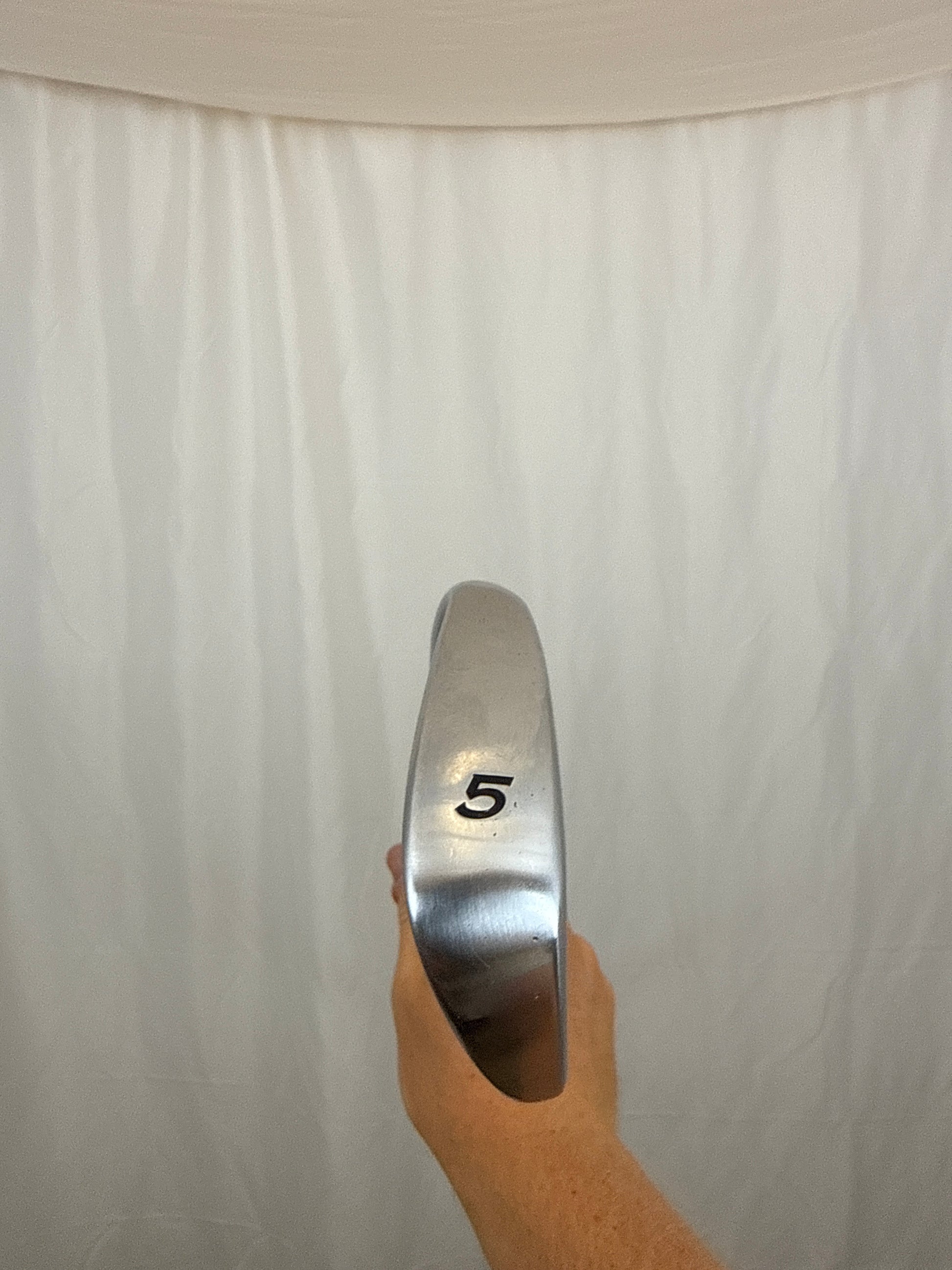 Photo of Taylormade RAC LT 2005 5-Iron 27° Stiff Flex True Temper Dynamic Gold S300