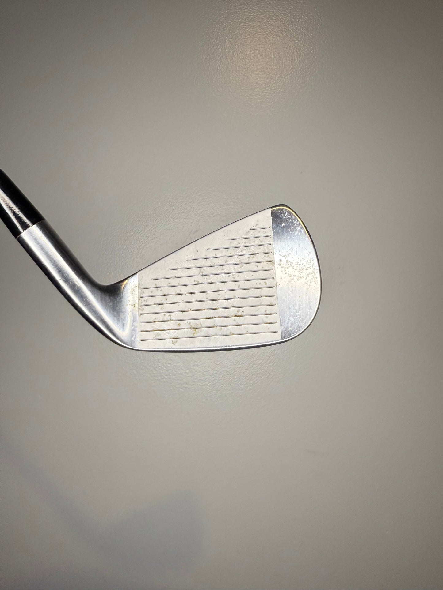 Mizuno Zoid Comp EZ 6-Iron 30° Dynamic Gold S300 Stiff Flex Lefty 38″ NICE