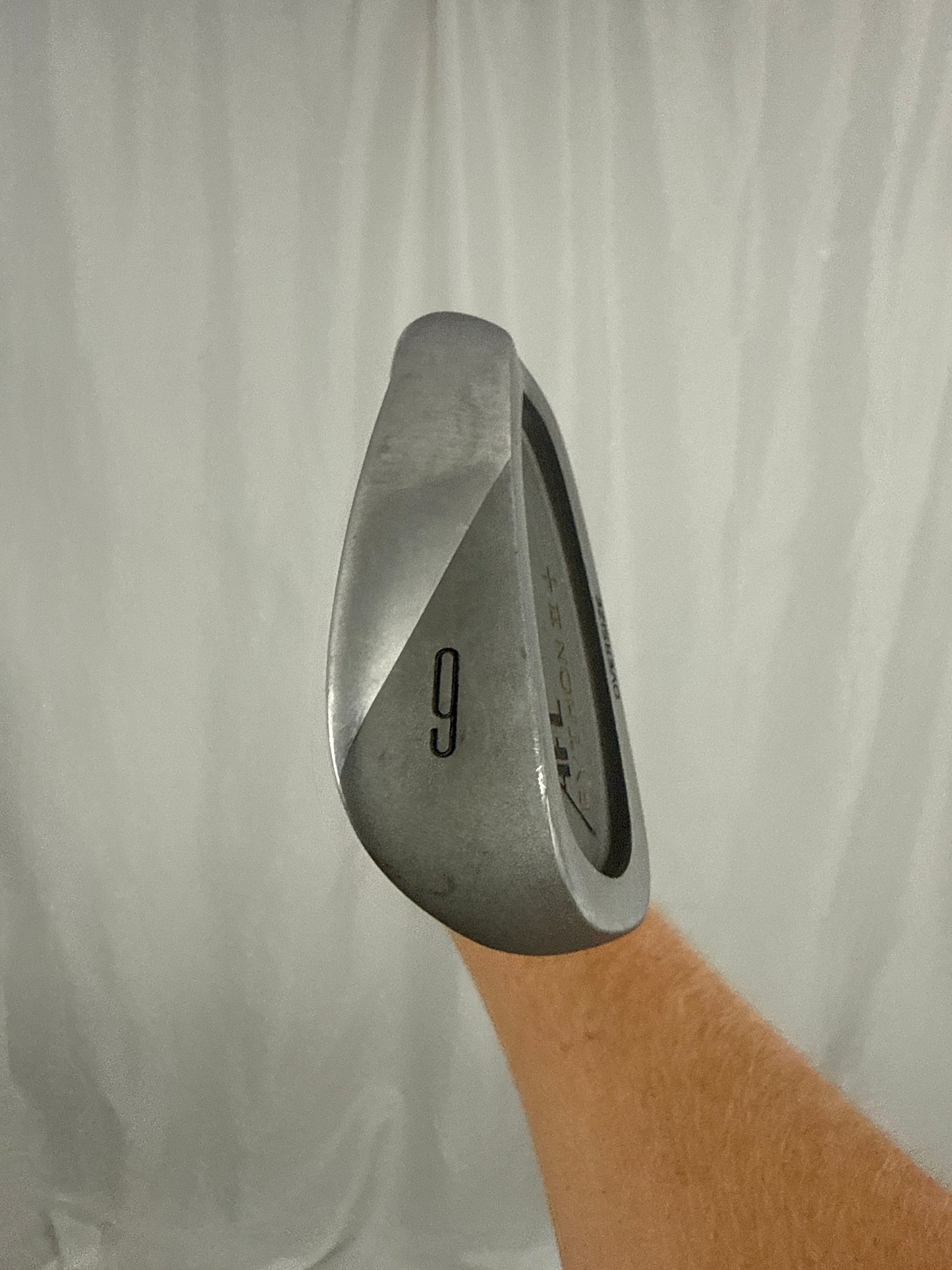 Photo of AFC Python II + 9-Iron W Series Tts