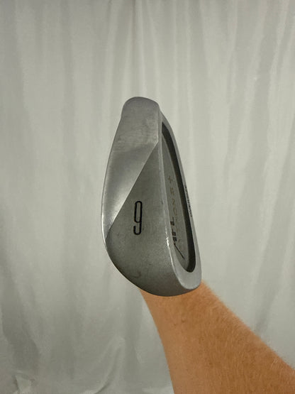 Photo of AFC Python II + 9-Iron W Series Tts