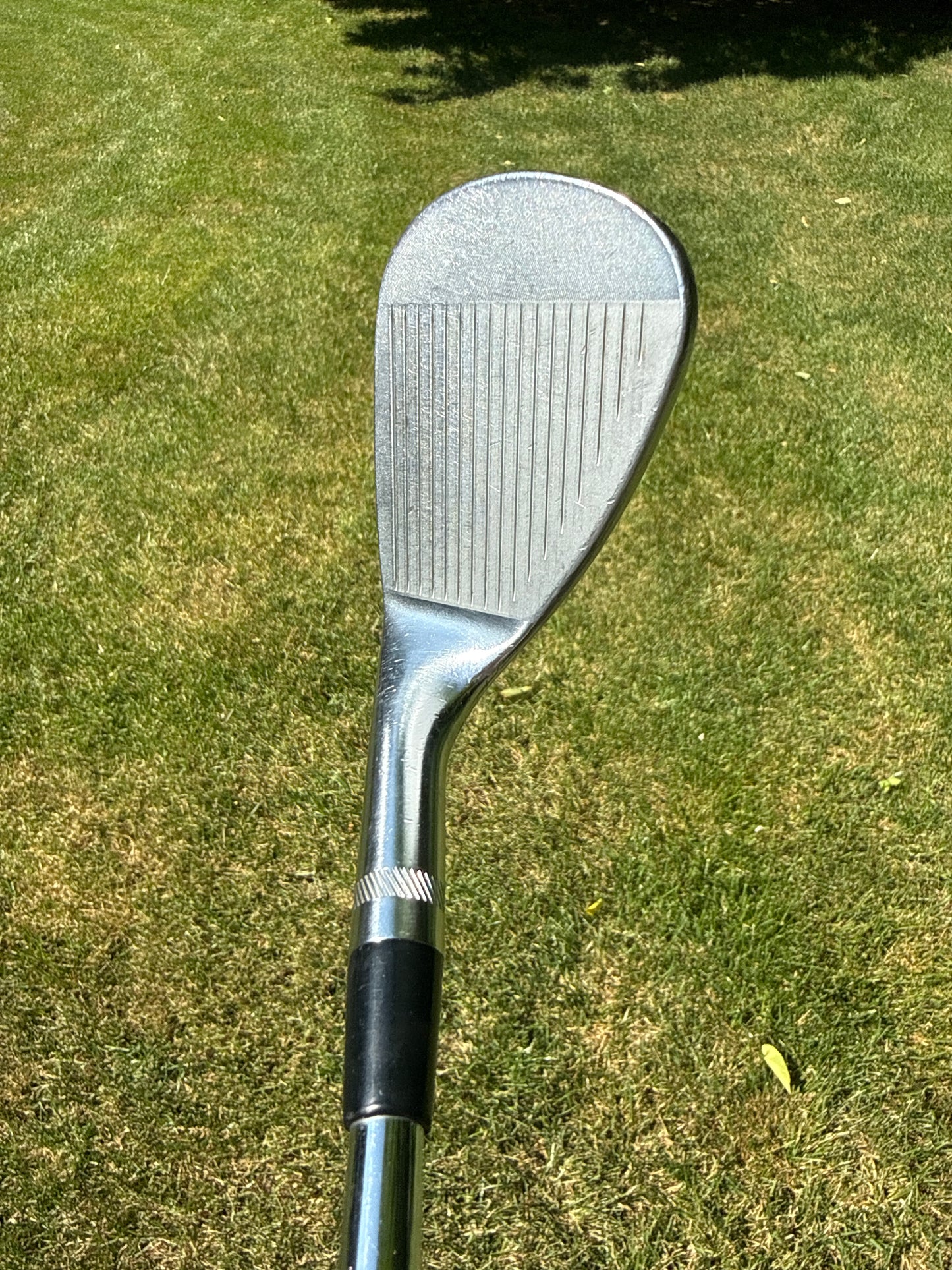 Titleist Vokey SM6 Tour Chrome Gap Wedge 52° / 8 Vokey Design Wedge Flex 35.5″ NICE