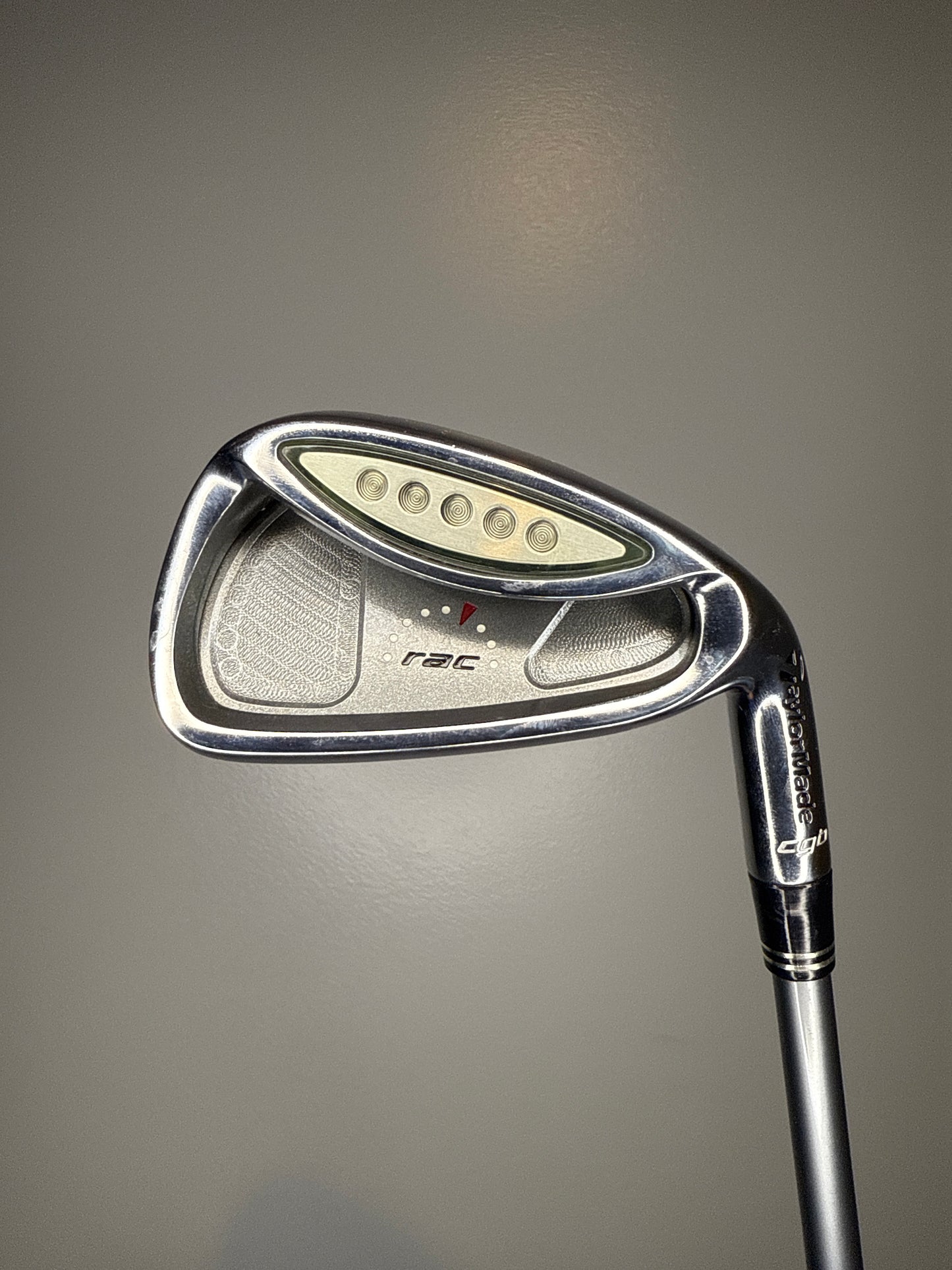 Taylormade RAC CGB 6-Iron 28° Ascending Mass Regular Flex 38″ NICE