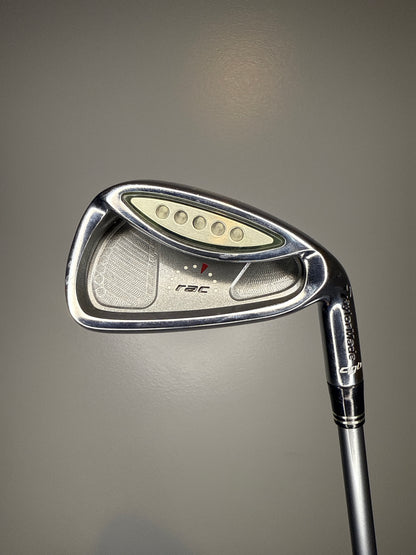 Photo of Taylormade RAC CGB 6-Iron 28° Regular Flex Ascending Mass