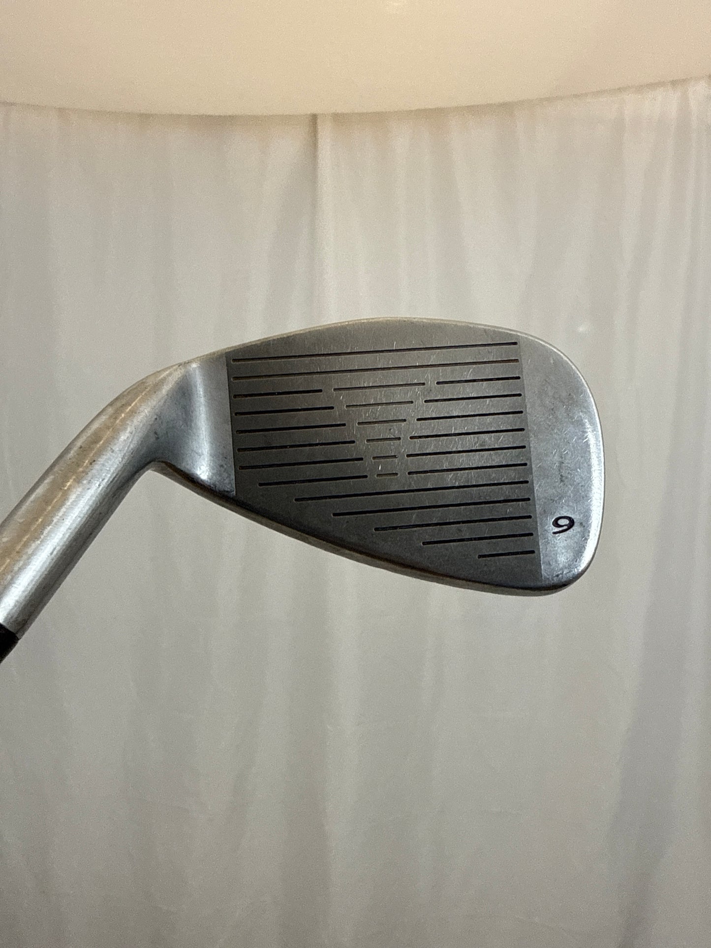 Photo of Wilson Staff Pro Staff OS 6-Iron Ladies Flex Re-Flex