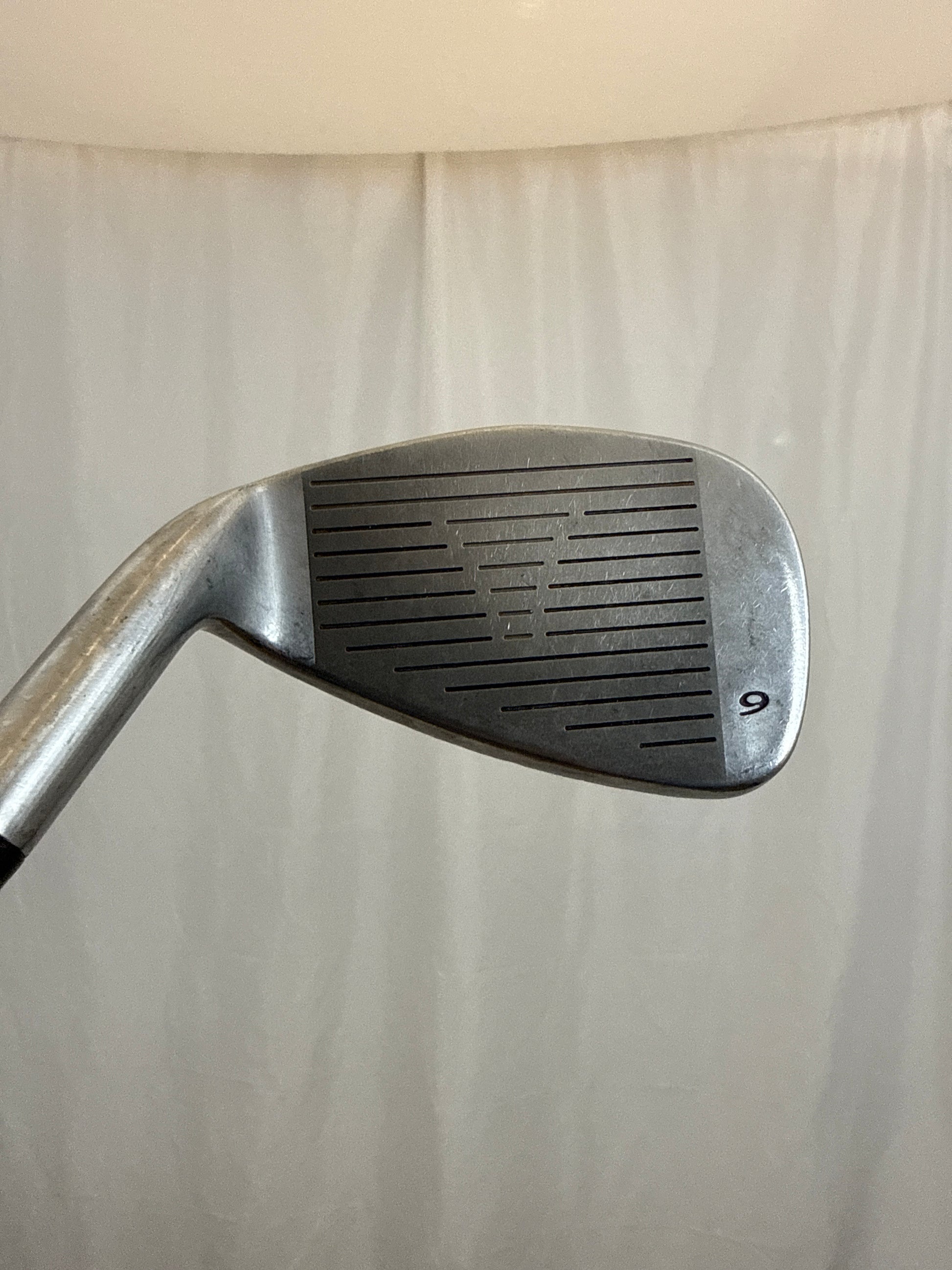 Photo of Wilson Staff Pro Staff OS 6-Iron Ladies Flex Re-Flex