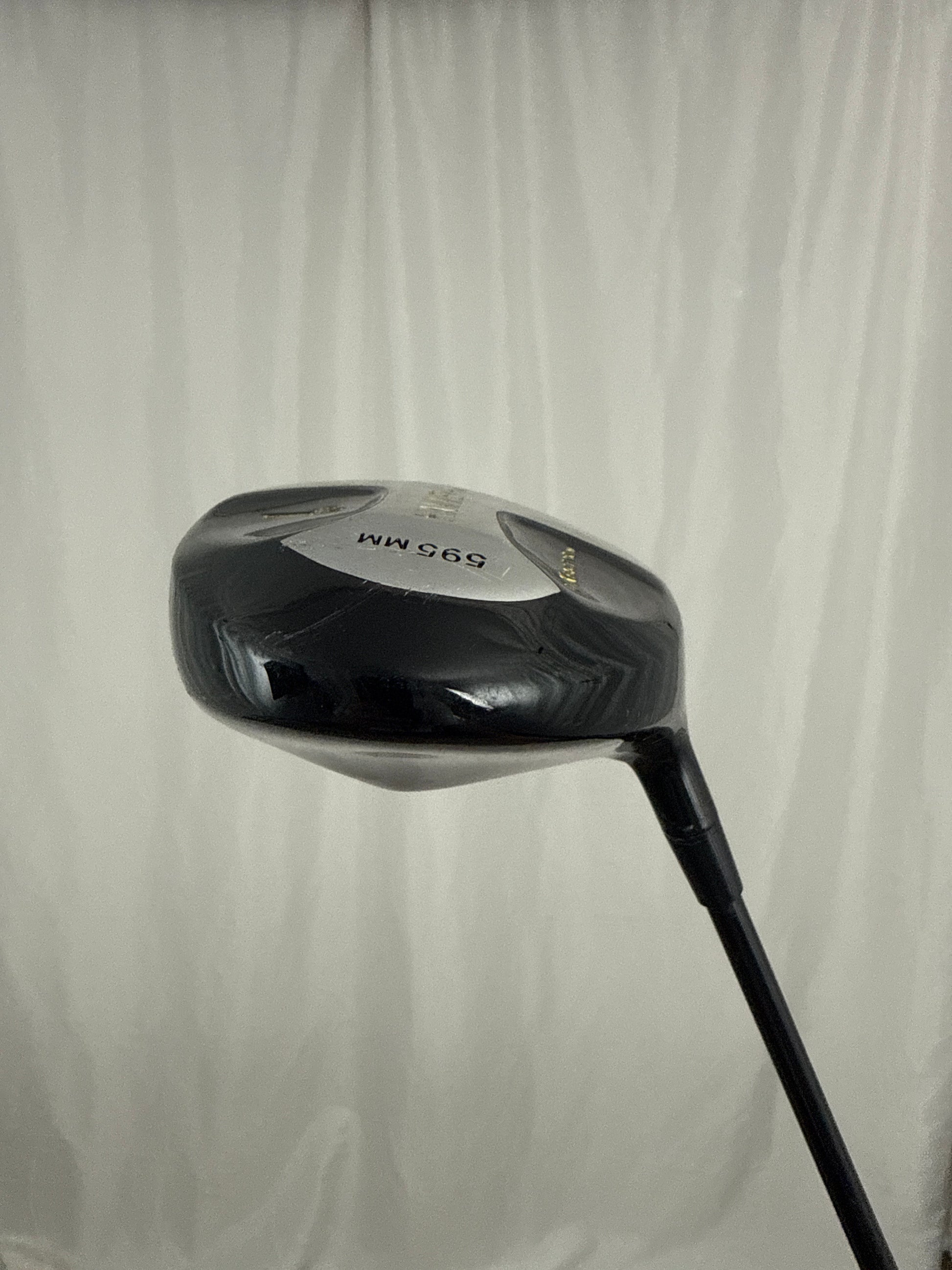 Photo of XFactor Hammer Driver 10° Seniors Flex Smart Shaft