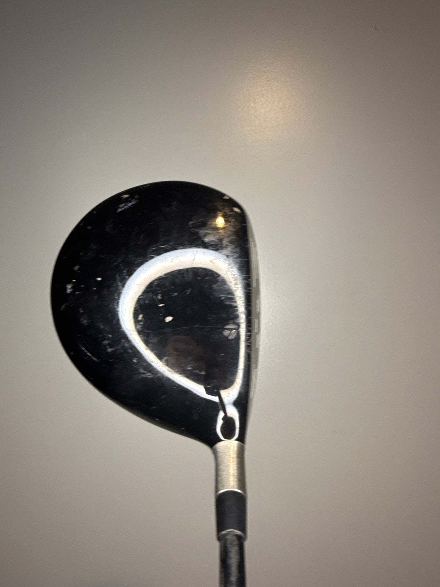 Taylormade R540 Driver 9.5° M.A.S2 70 Stiff Flex Lefty 44.75″