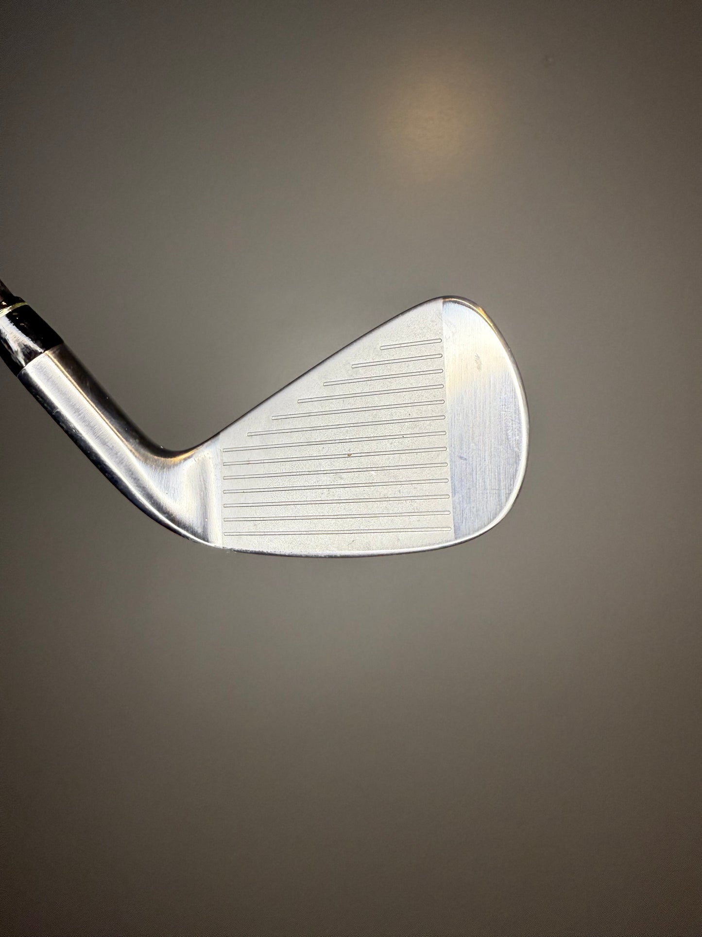 Taylormade RAC LT 6-Iron 29° Lower Trajectory Stiff Flex Lefty 38.25″ NICE