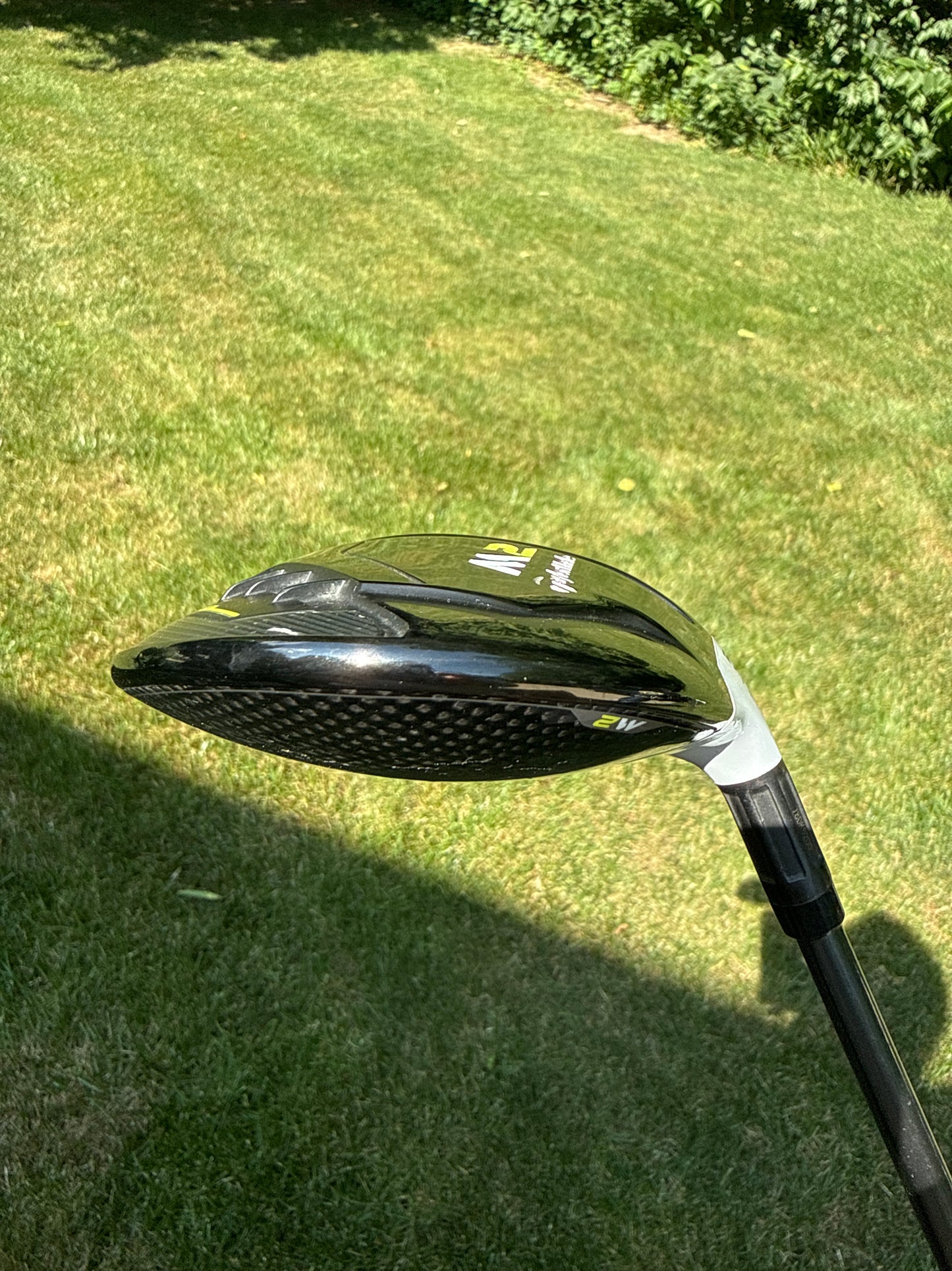 TaylorMade 2019 M2 5-Wood 18° ReAx 55 Regular Flex 42″ NICE