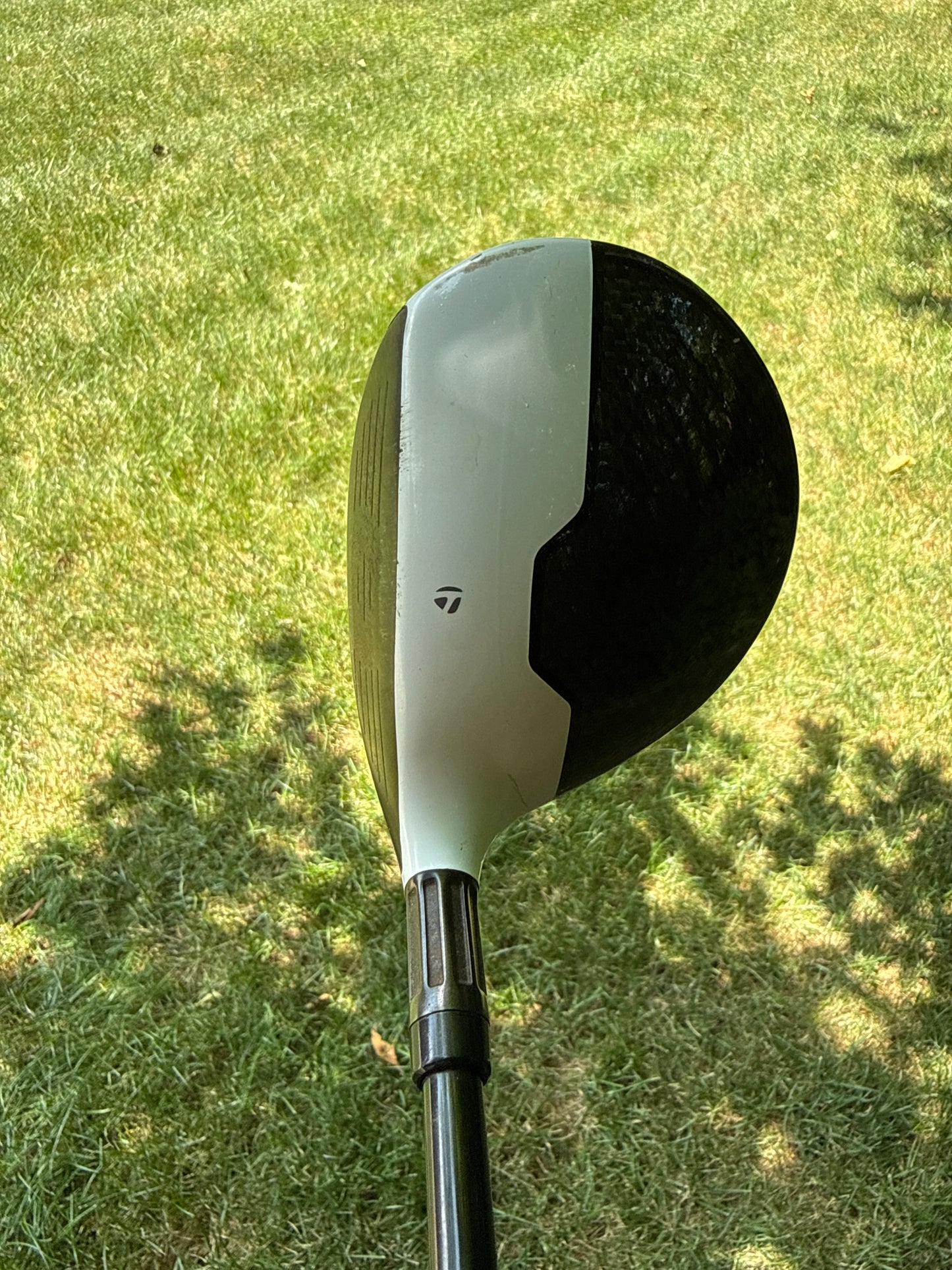 TaylorMade 2016 M2 3-Wood 15° Re-Ax 65 Stiff Flex 43"