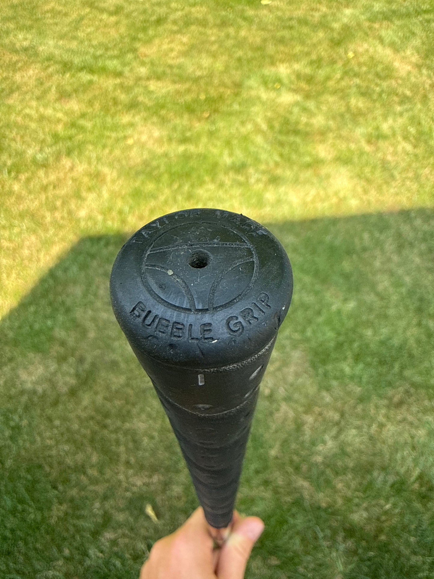TaylorMade Burner Bubble 3-Wood 15° Bubble S-90 Plus Stiff Flex 42.75″