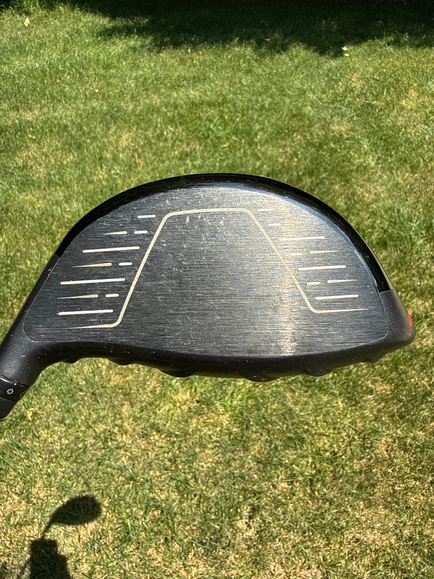 Ping G410 Plus Driver 12° Aldila CB 55 Regular Flex 45.5" NICE