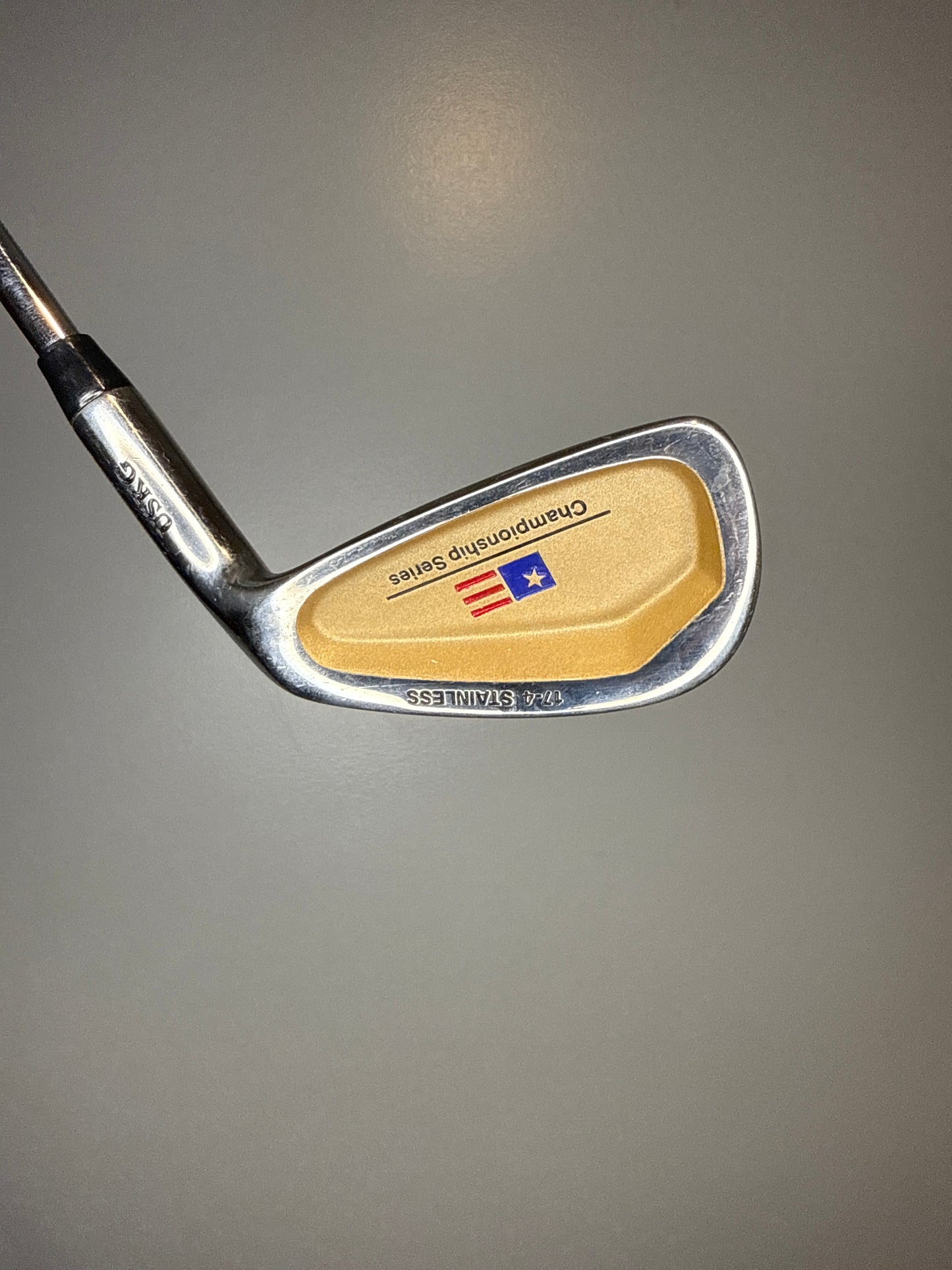 Photo of U.S. Kids Golf Championship Series 9-Iron Youth Flex Gold System