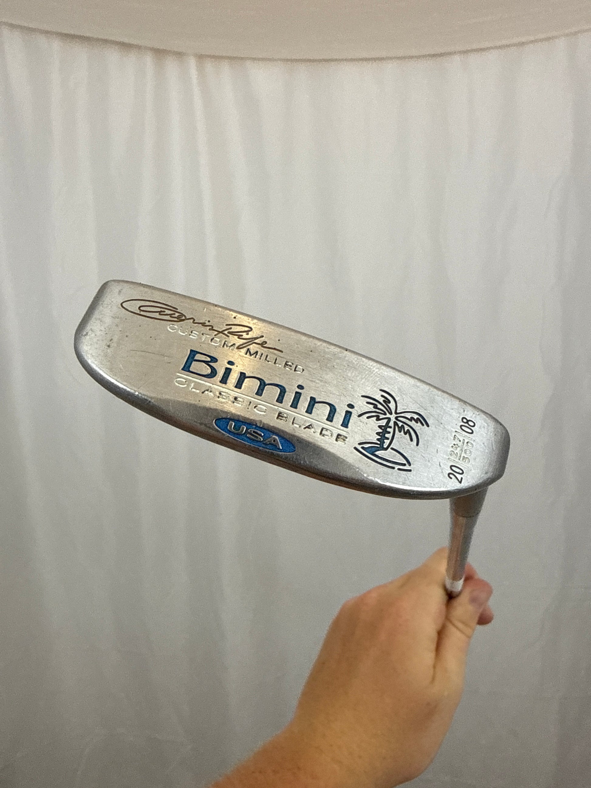 Photo of Guerin Rife Island Series Bimini Putter