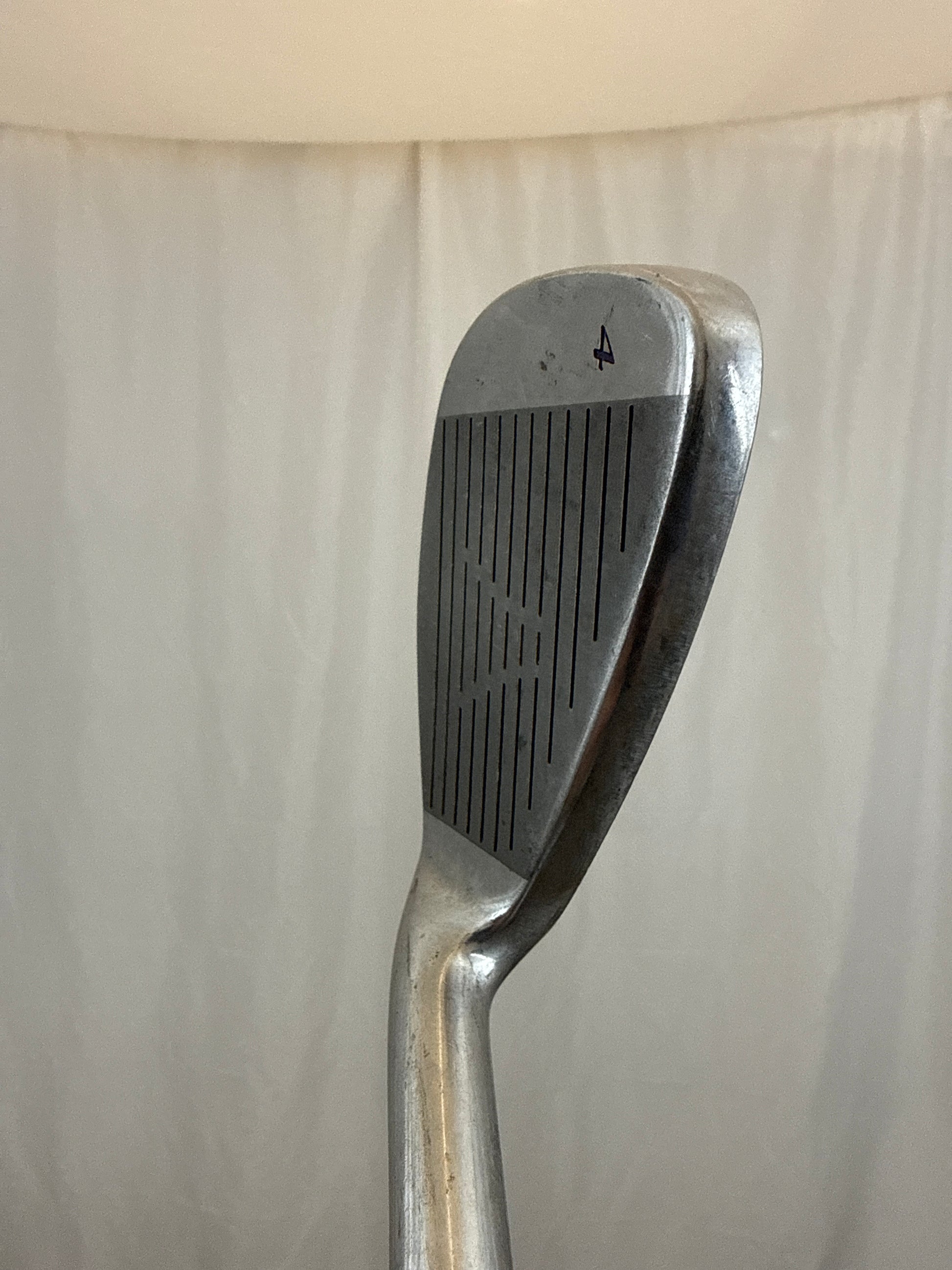 Photo of Wilson Staff Pro Staff OS 4-Iron Ladies Flex Re-Flex
