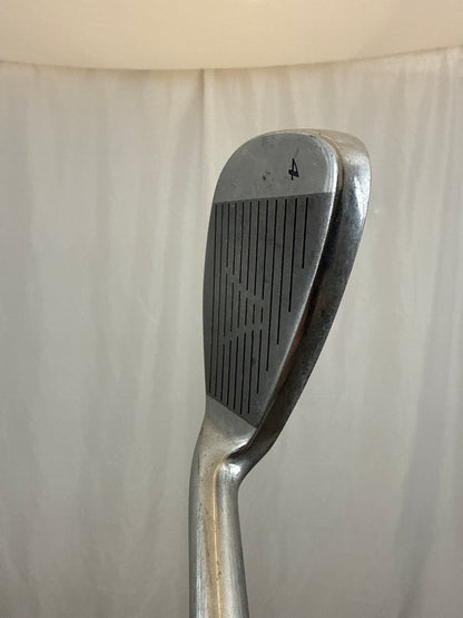 Photo of Wilson Staff Pro Staff OS 4-Iron Ladies Flex Re-Flex