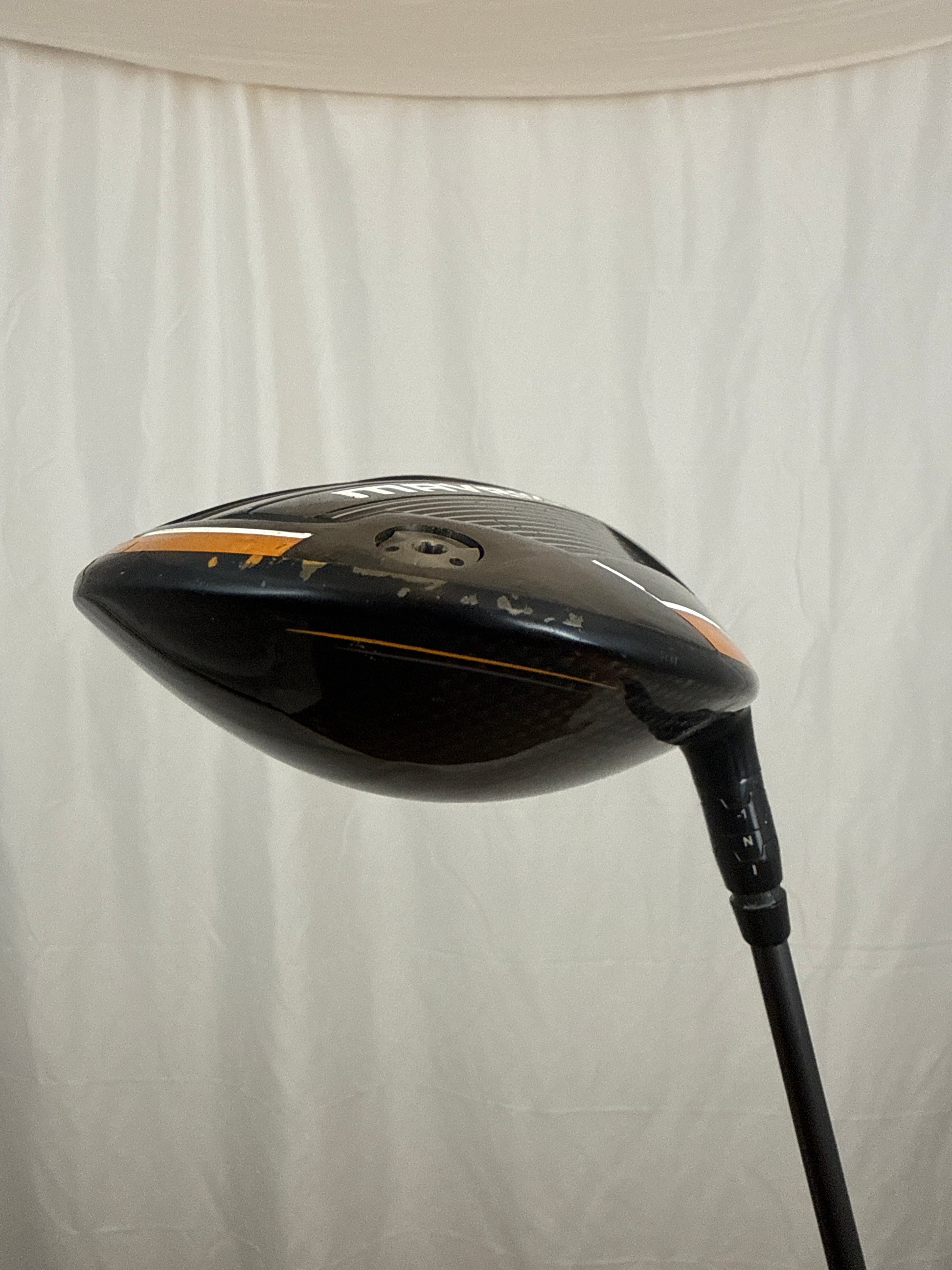 Photo of Callaway Mavrik Max Driver 9° Regular Flex Even Flow Riptide 60