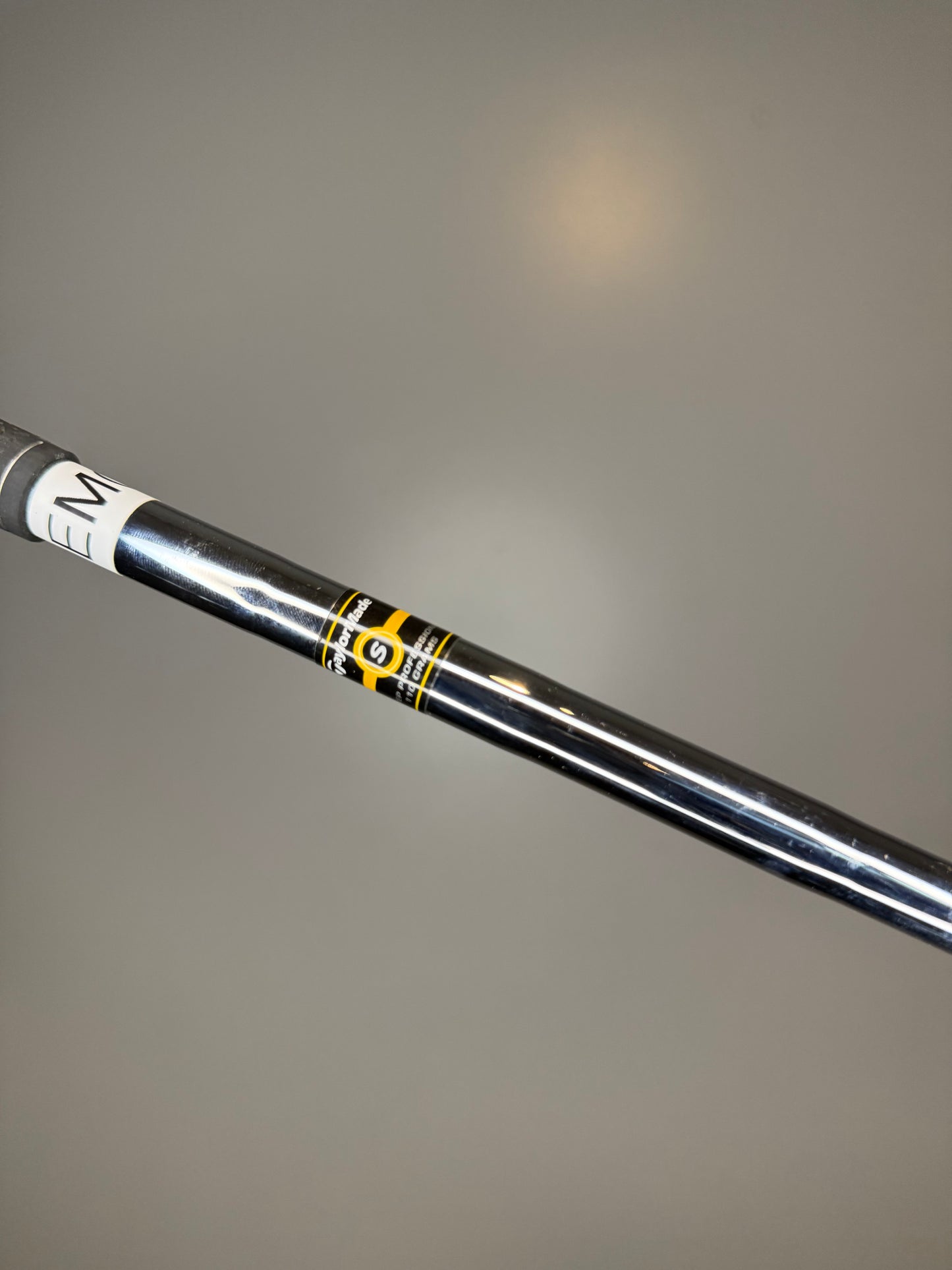 Taylormade RAC LT 6-Iron 29° T-Step Professional 110 Stiff Flex 38″ NICE