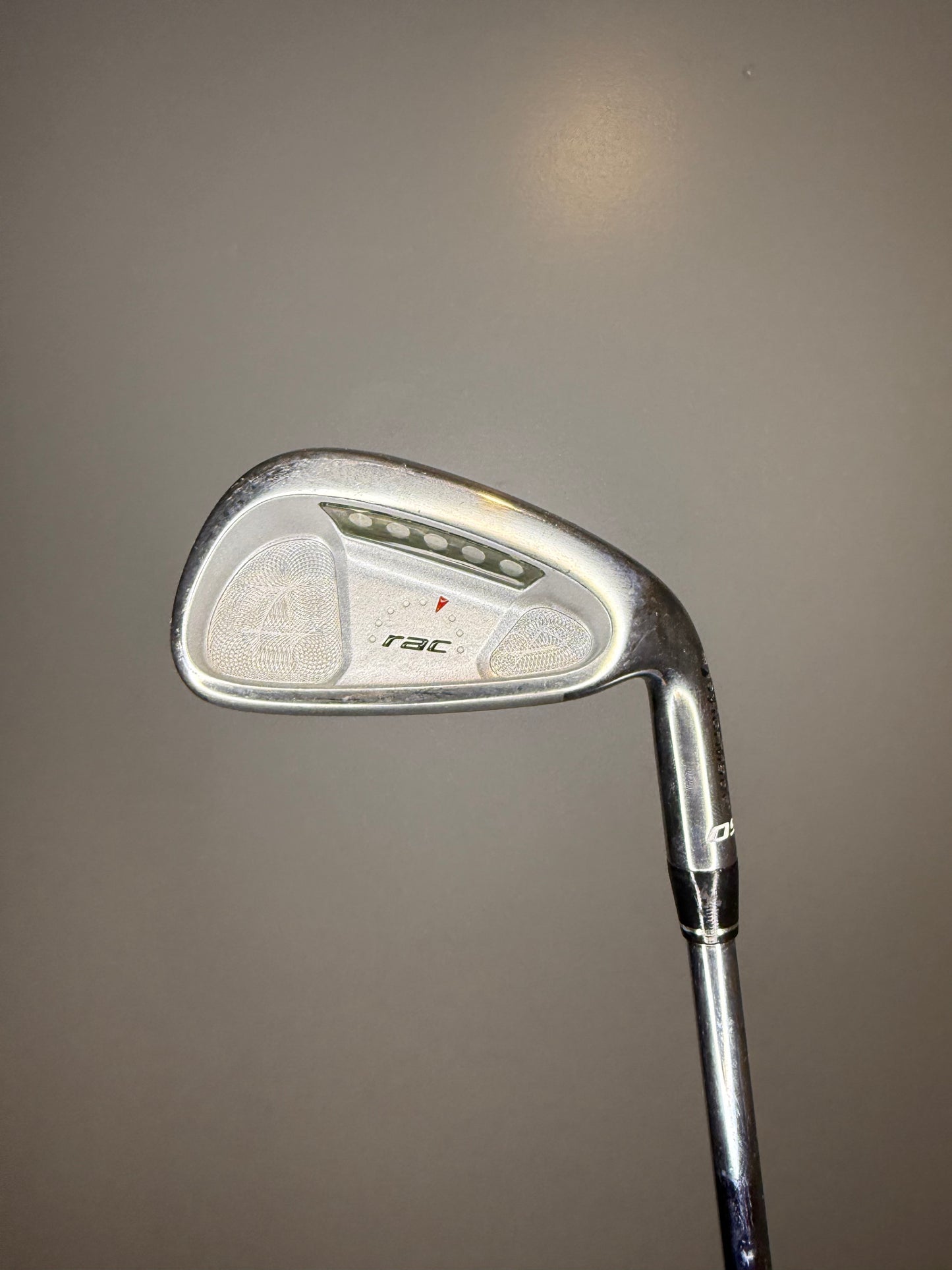 Taylormade RAC OS 6-Iron 29° Precision Light Metal 95 Regular Flex 38.25″ NICE