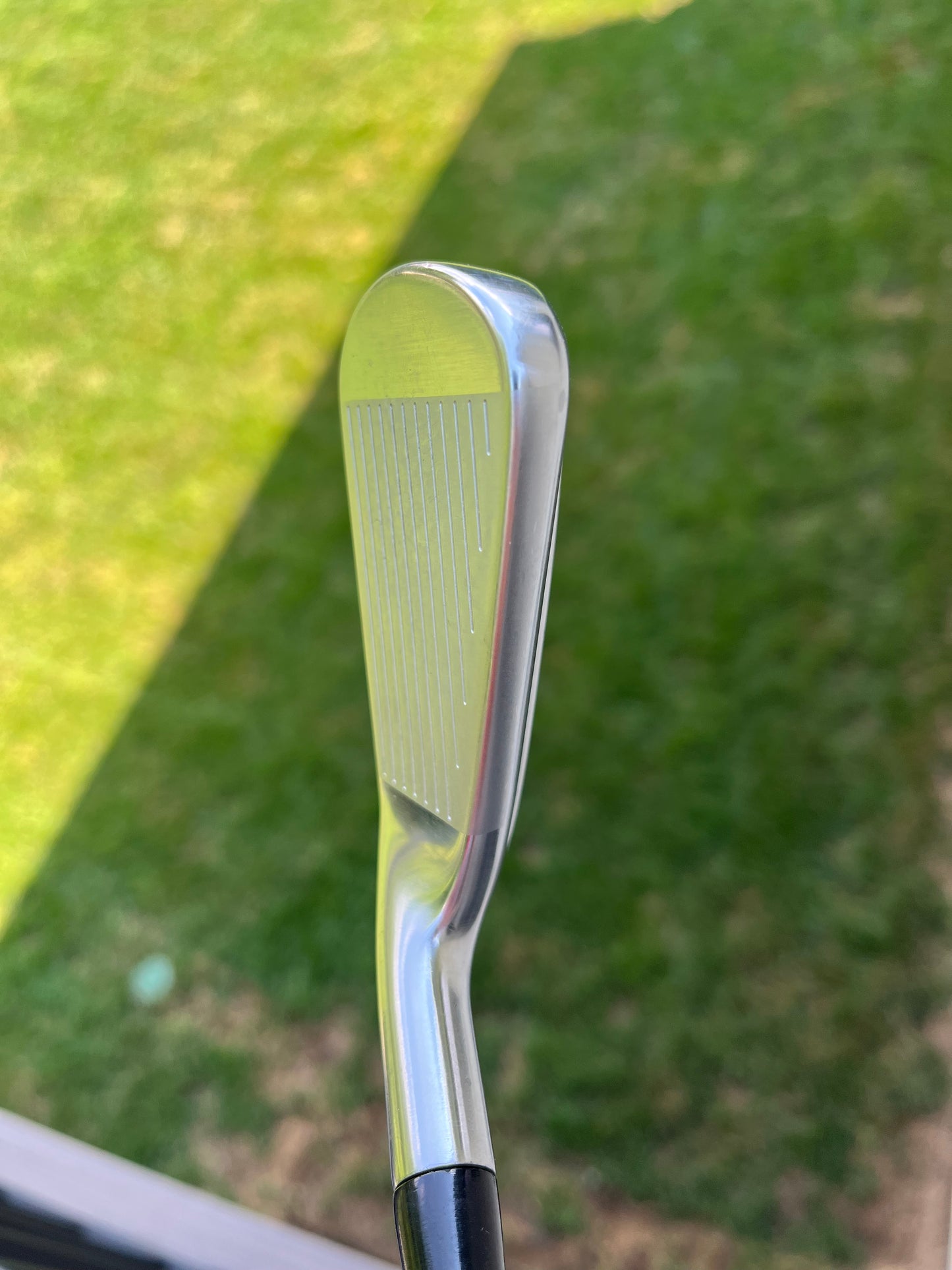 Titleist U510 4-Iron Hzrdus Smoke Stiff Flex 38.75″ NICE