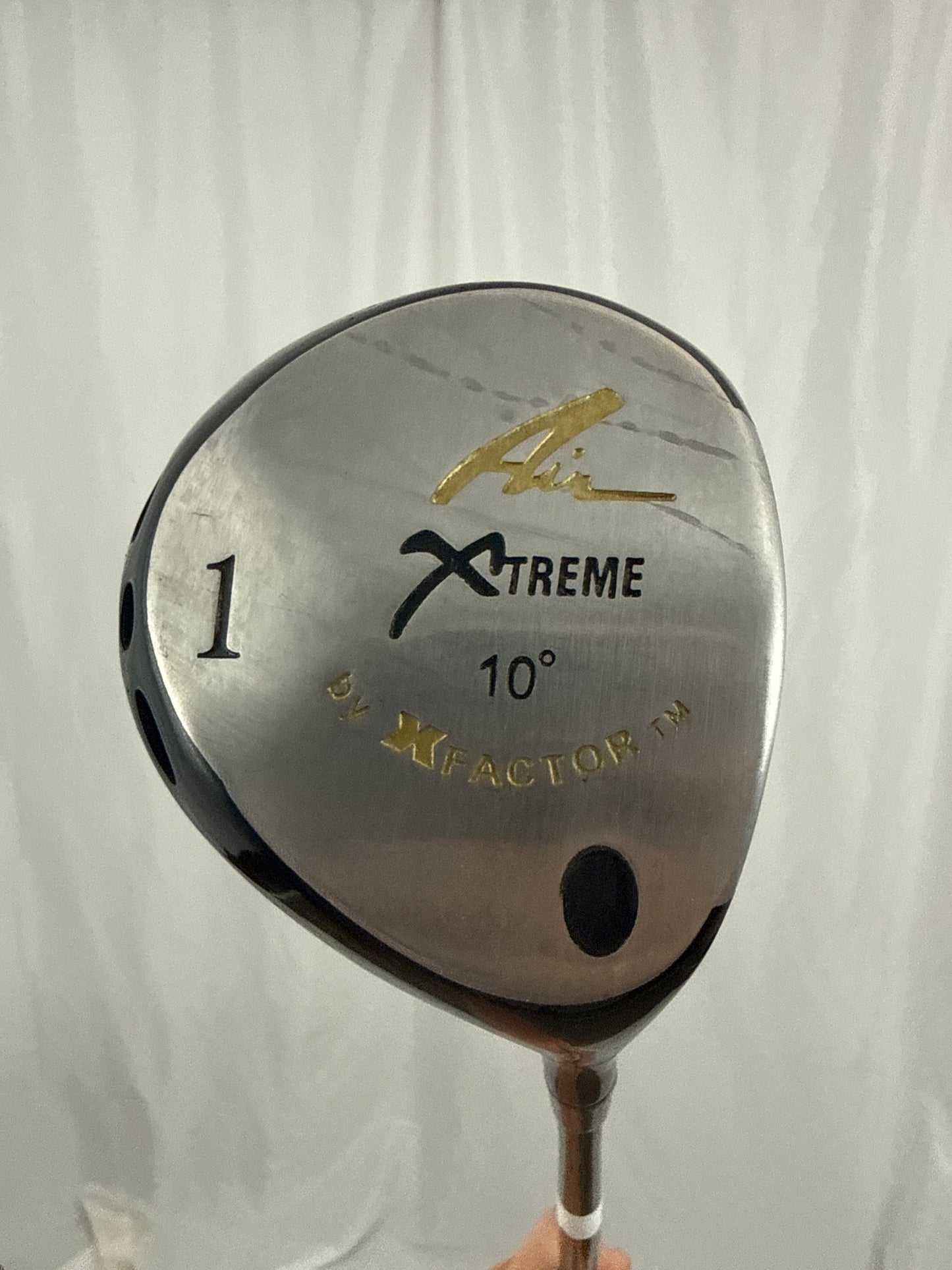 XFactor Air Xtreme Driver 10° Aerospeed 45″