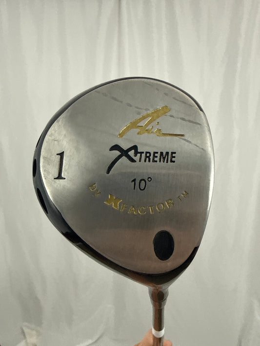 Photo of XFactor Air Xtreme Driver 10° Aerospeed