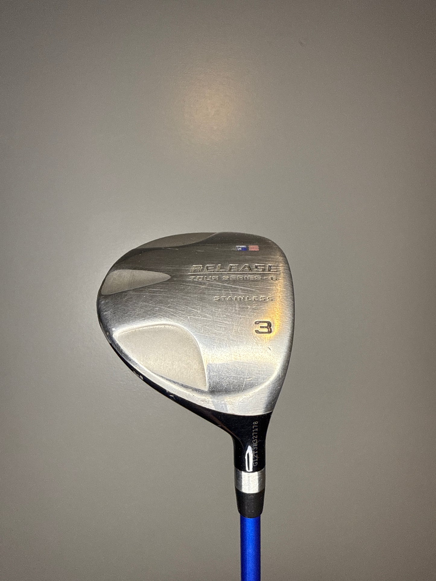 Photo of U.S. Kids Golf Tour Series-6 3-Wood Youth Flex Ts 63-43