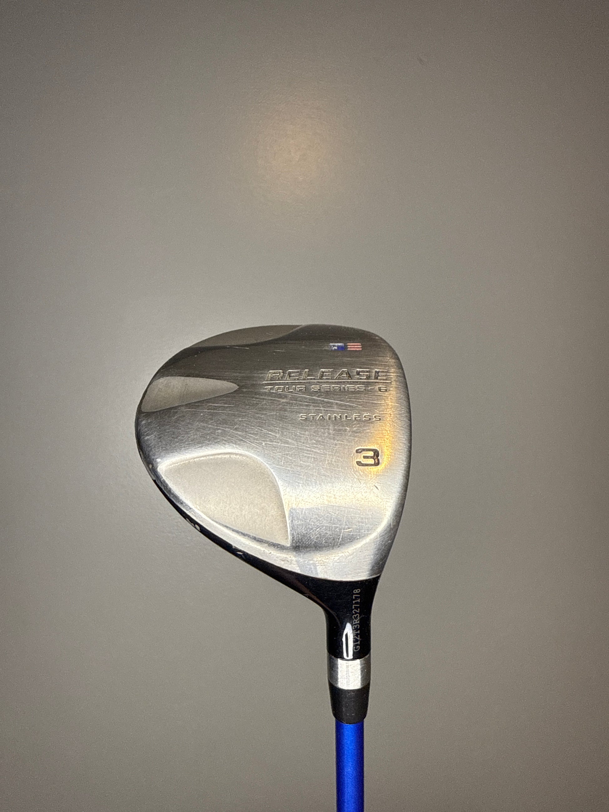 Photo of U.S. Kids Golf Tour Series-6 3-Wood Youth Flex Ts 63-43