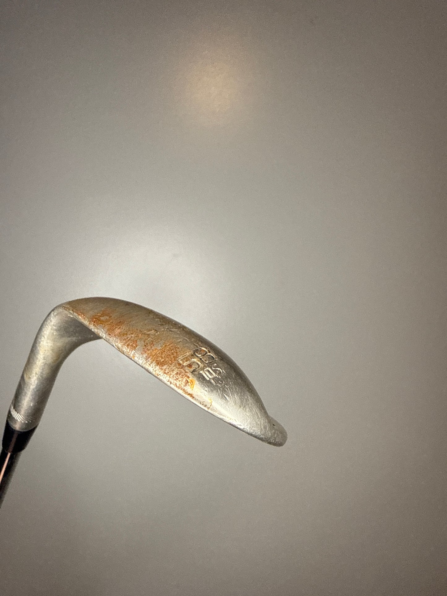 Photo of Titleist Vokey SM10 Lob Wedge 58° Wedge Flex Vokey Shaft