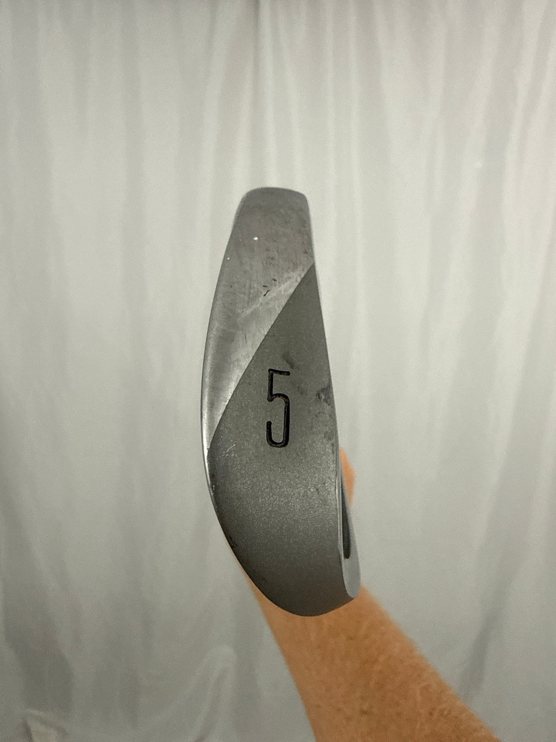 Photo of AFC Python II + 5-Iron W Series Tts