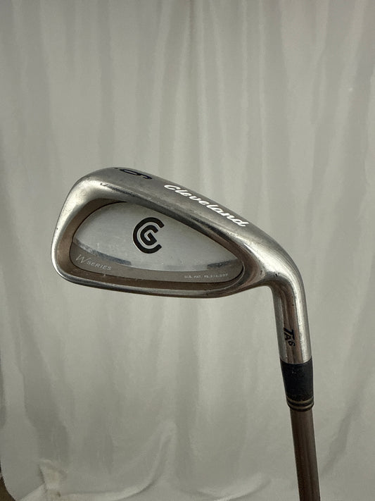 Photo of Cleveland TA6 Womens 6-Iron 30° Ladies Flex W Series
