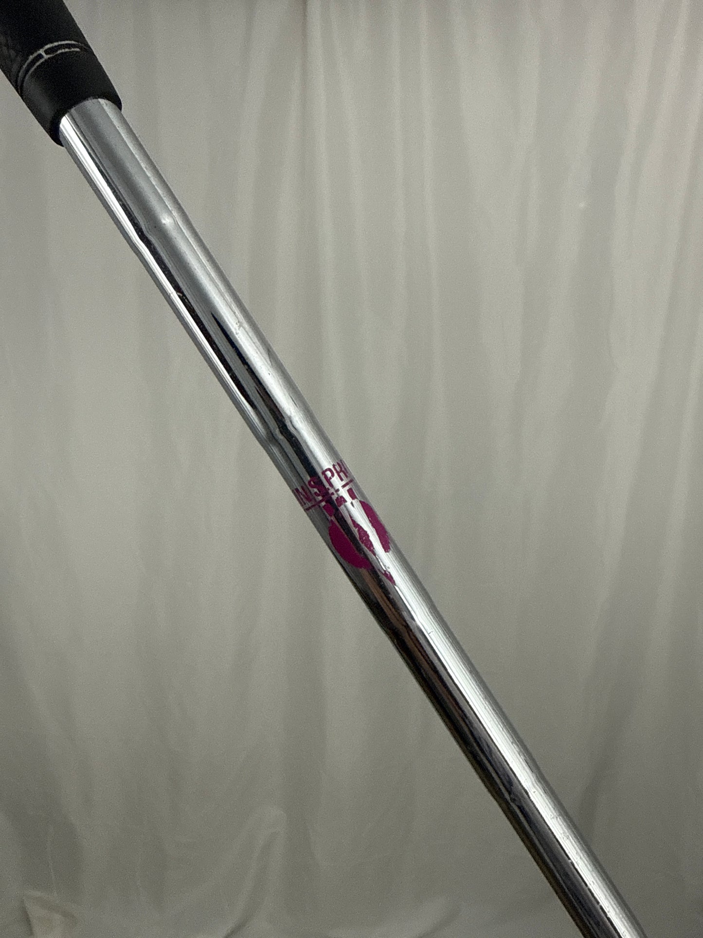 Photo of Titleist Vokey SM5 Raw Black Lob Wedge 60° Ns Pro