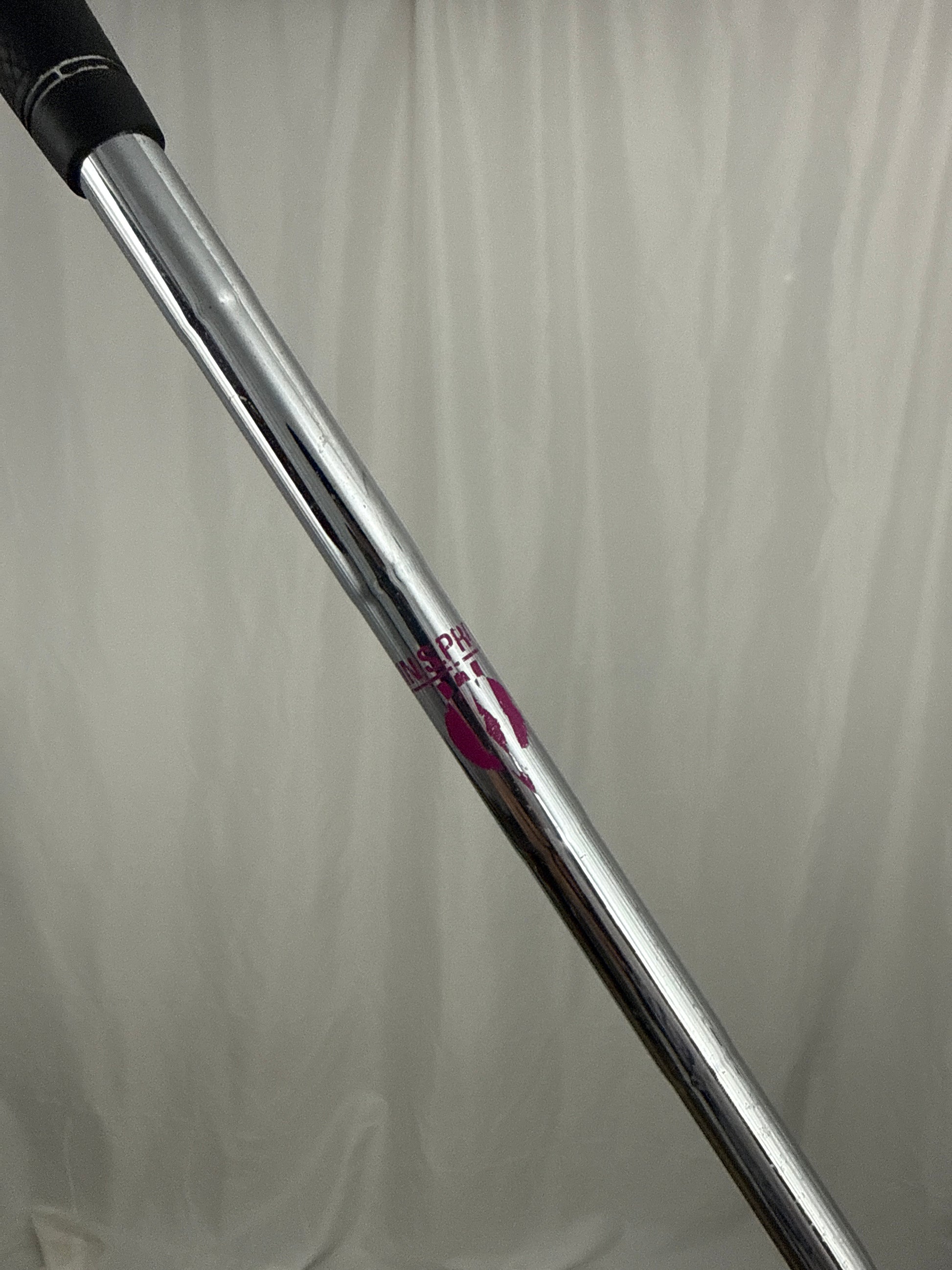 Photo of Titleist Vokey SM5 Raw Black Lob Wedge 60° Ns Pro