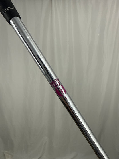Photo of Titleist Vokey SM5 Raw Black Lob Wedge 60° Ns Pro