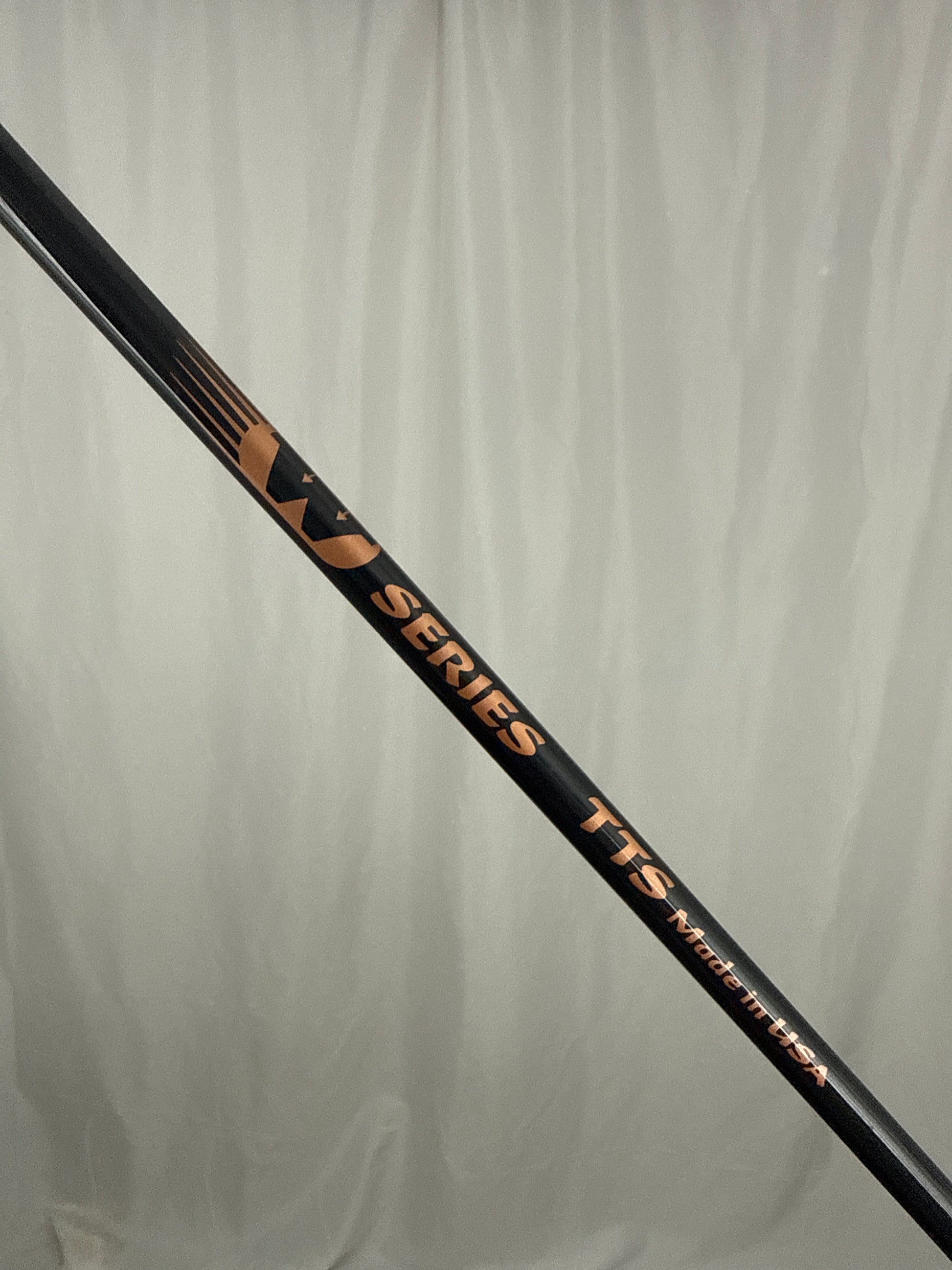 Photo of AFC Python II + 9-Iron W Series Tts