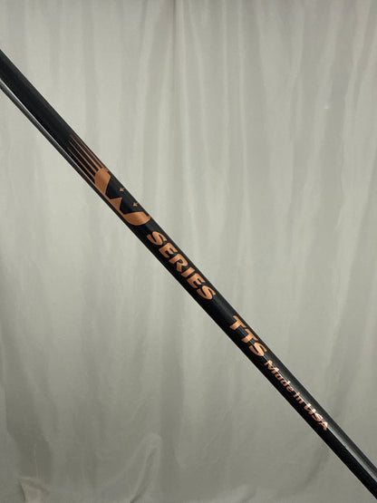 Photo of AFC Python II + 9-Iron W Series Tts