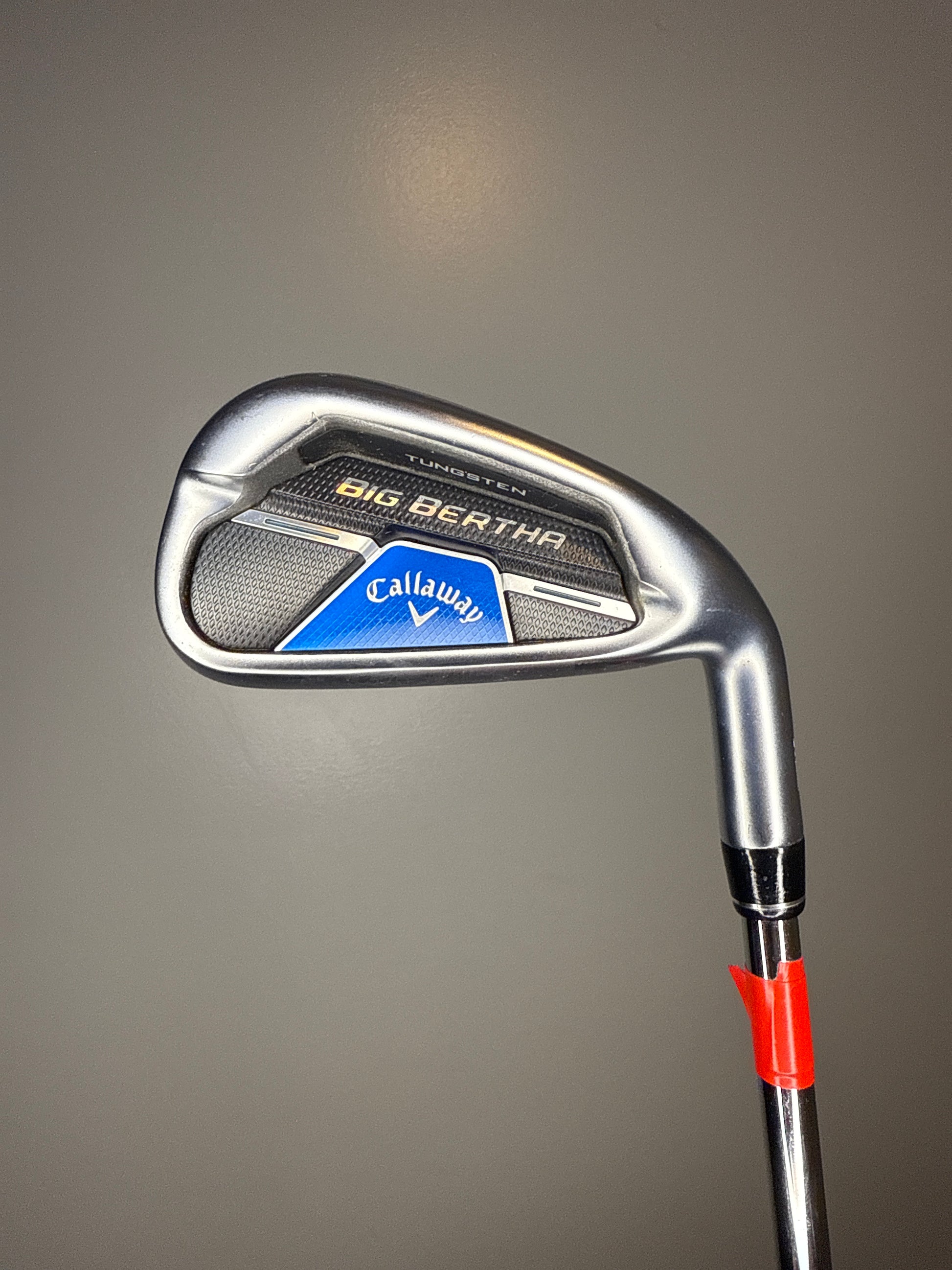 Photo of Callaway Big Bertha B21 7-Iron 29° Regular Flex Kbs Max Ct80