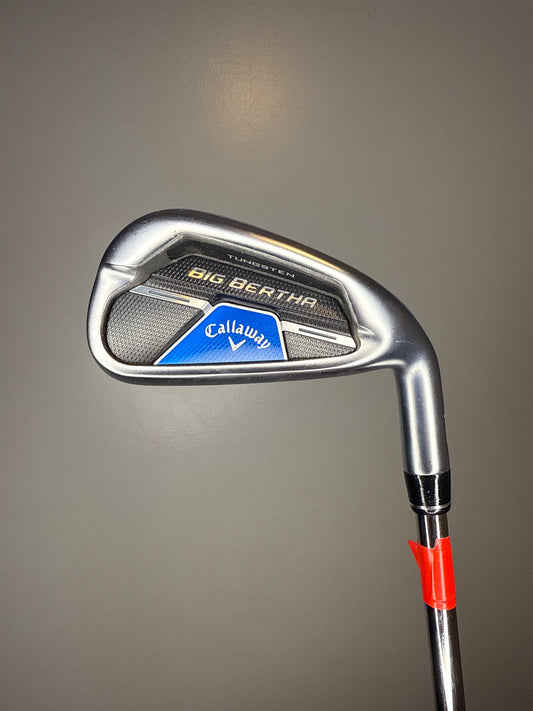 Photo of Callaway Big Bertha B21 7-Iron 29° Regular Flex Kbs Max Ct80