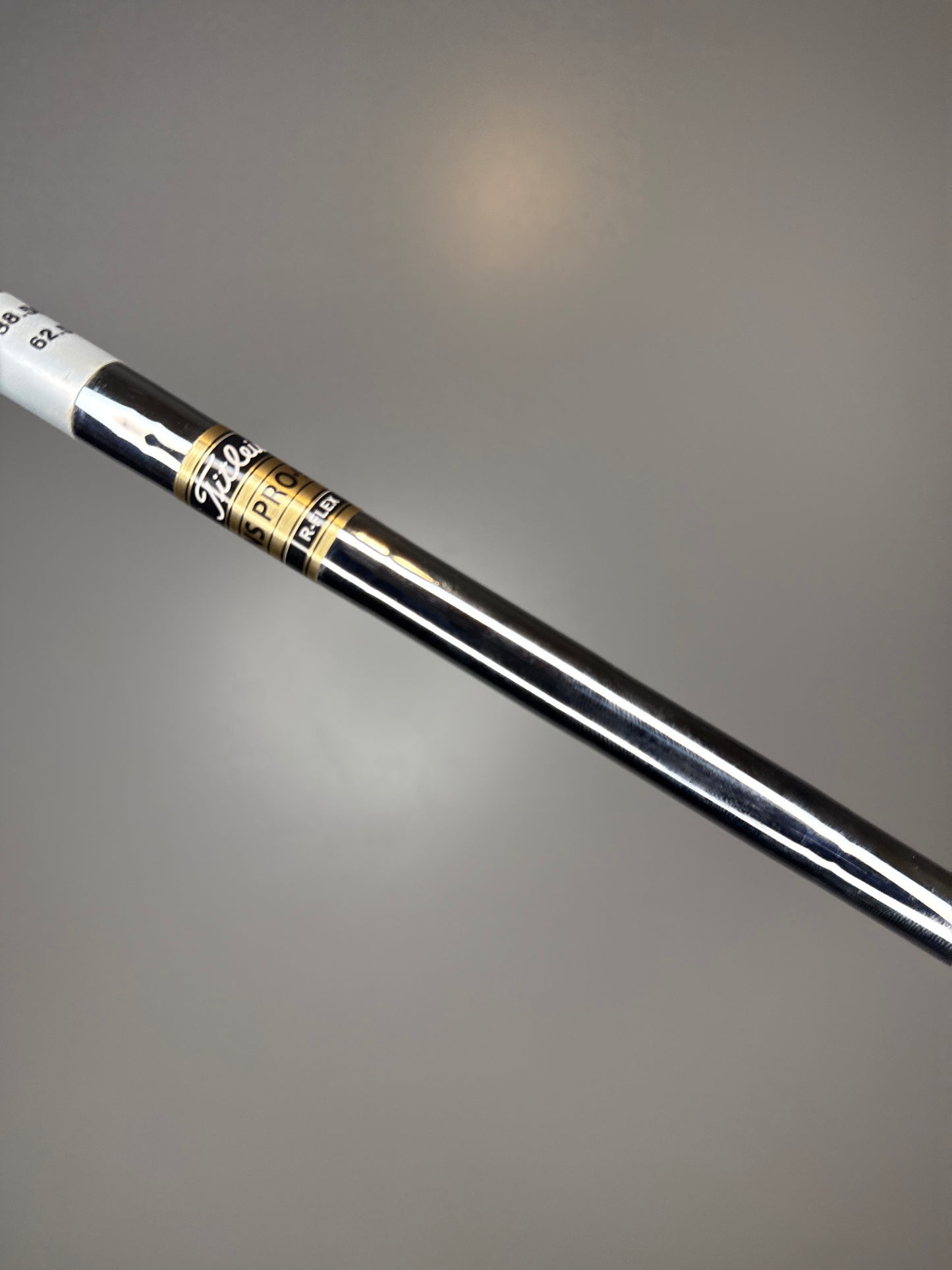 Titleist 804 OS Forged 6-Iron 30° NS Pro 970 Regular Flex 38.5″ NICE