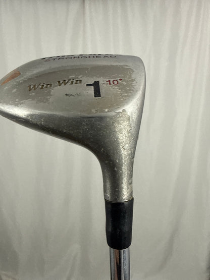Photo of True Force Stronghead Win Win Driver 10° Regular Flex Grafalloy Prototype