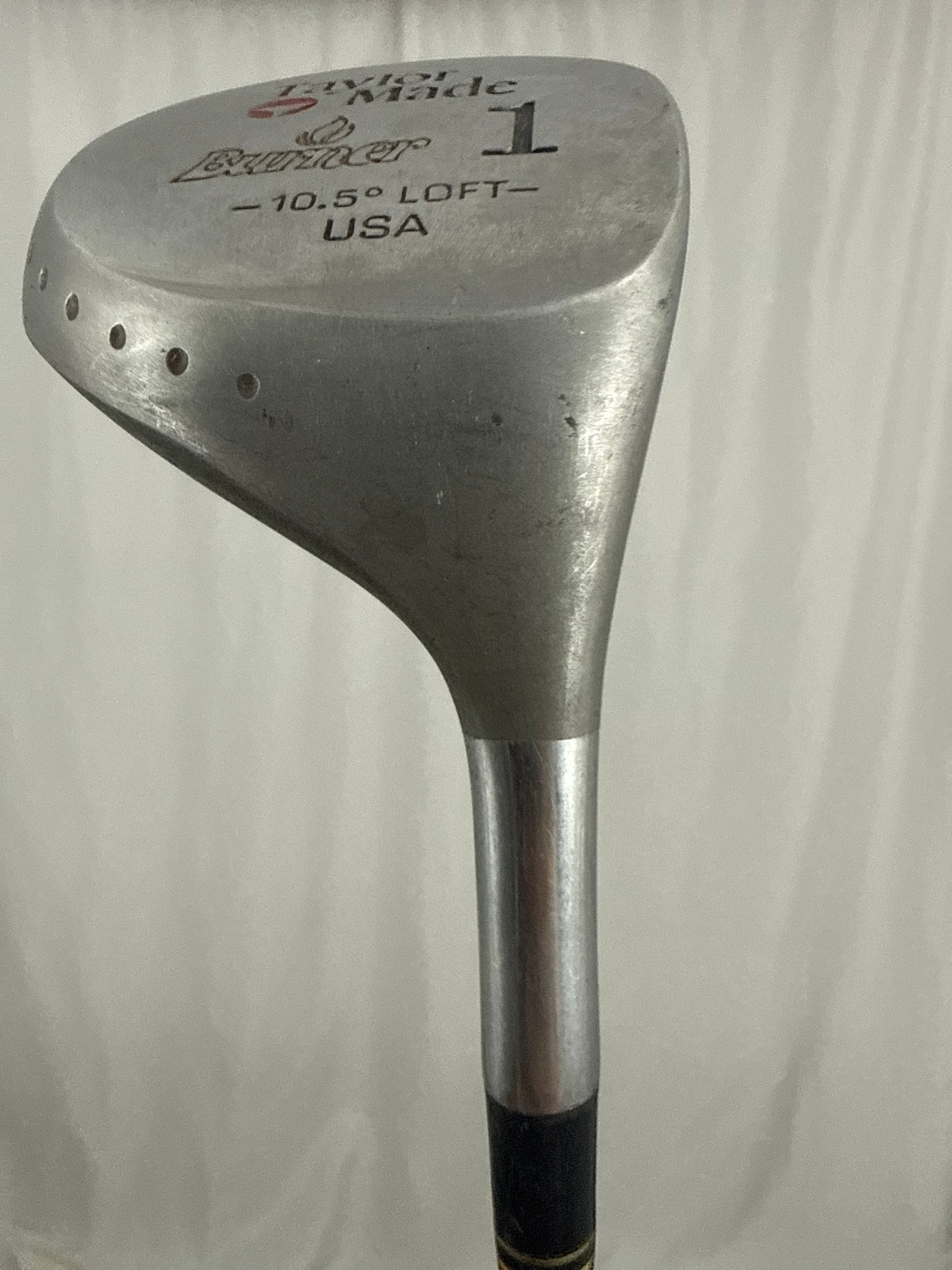 Photo of TaylorMade Tour Preferred Burner Driver 10.5° Dynamic Gold