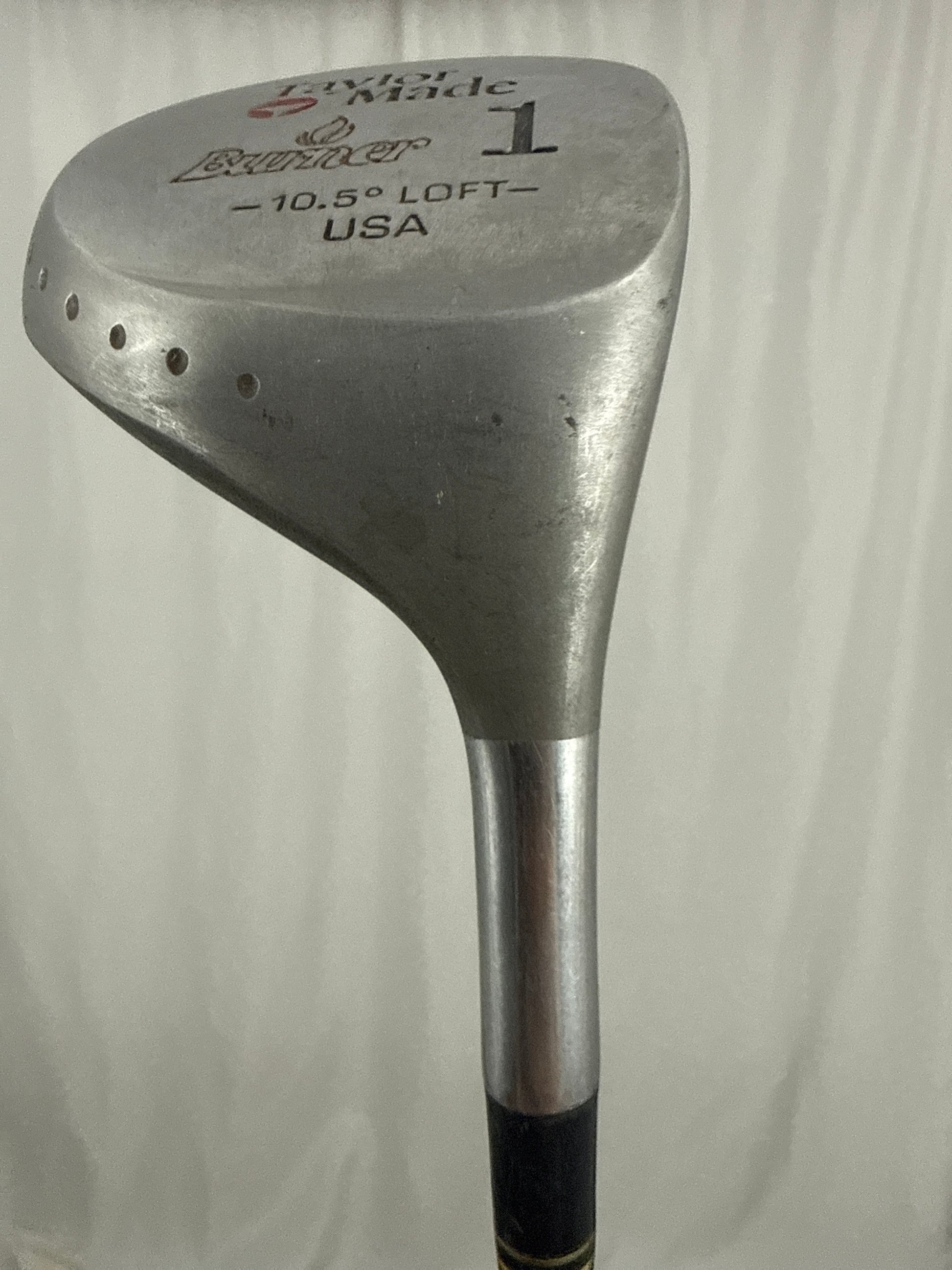 Photo of TaylorMade Tour Preferred Burner Driver 10.5° Dynamic Gold