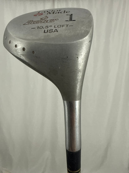 Photo of TaylorMade Tour Preferred Burner Driver 10.5° Dynamic Gold