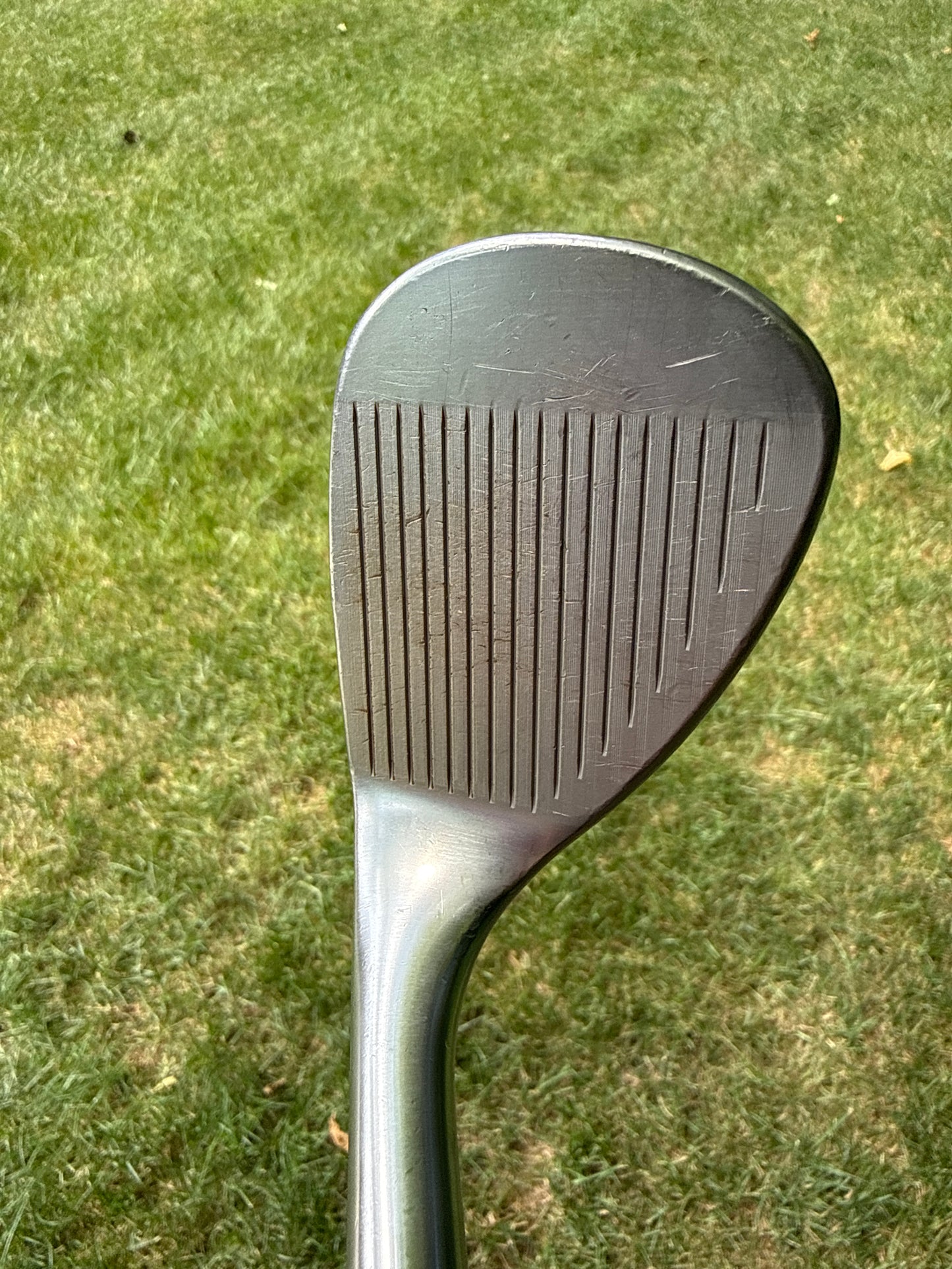 Titleist Vokey SM9 Tour Chrome Lob Wedge 60° / 4 Vokey Design Wedge Flex 34.5"