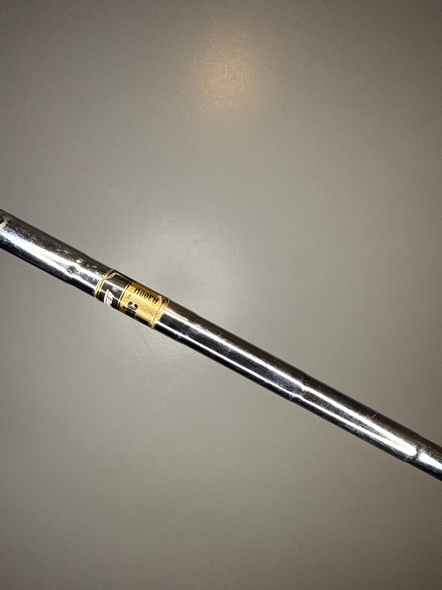 Photo of Mizuno MST 4-Iron 22° Regular Flex Dynamic Gold R300U