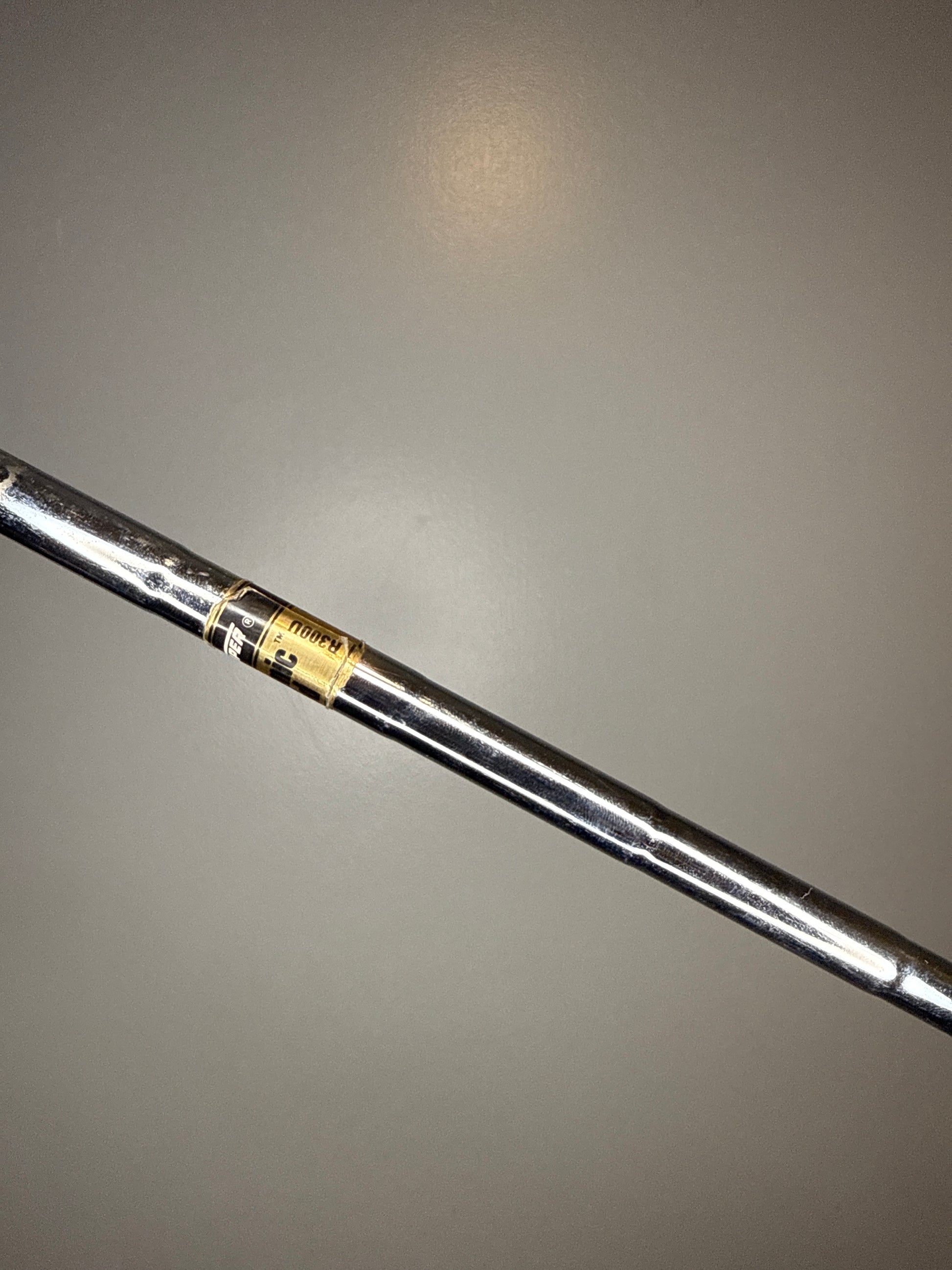 Photo of Mizuno MST 4-Iron 22° Regular Flex Dynamic Gold R300U