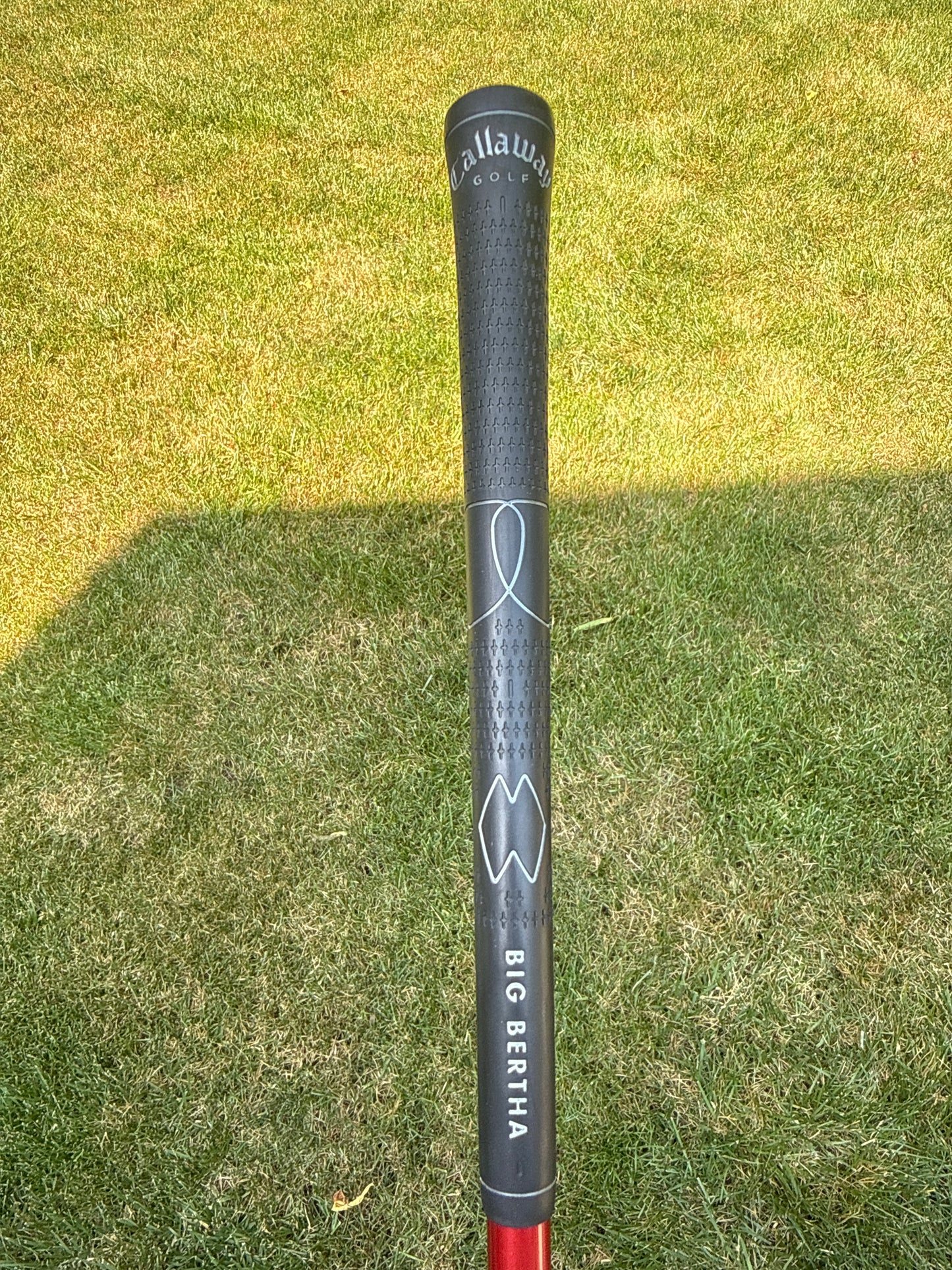 Callaway Big Bertha 2005 5-Wood 18° RCH 75w Regular Flex 42″